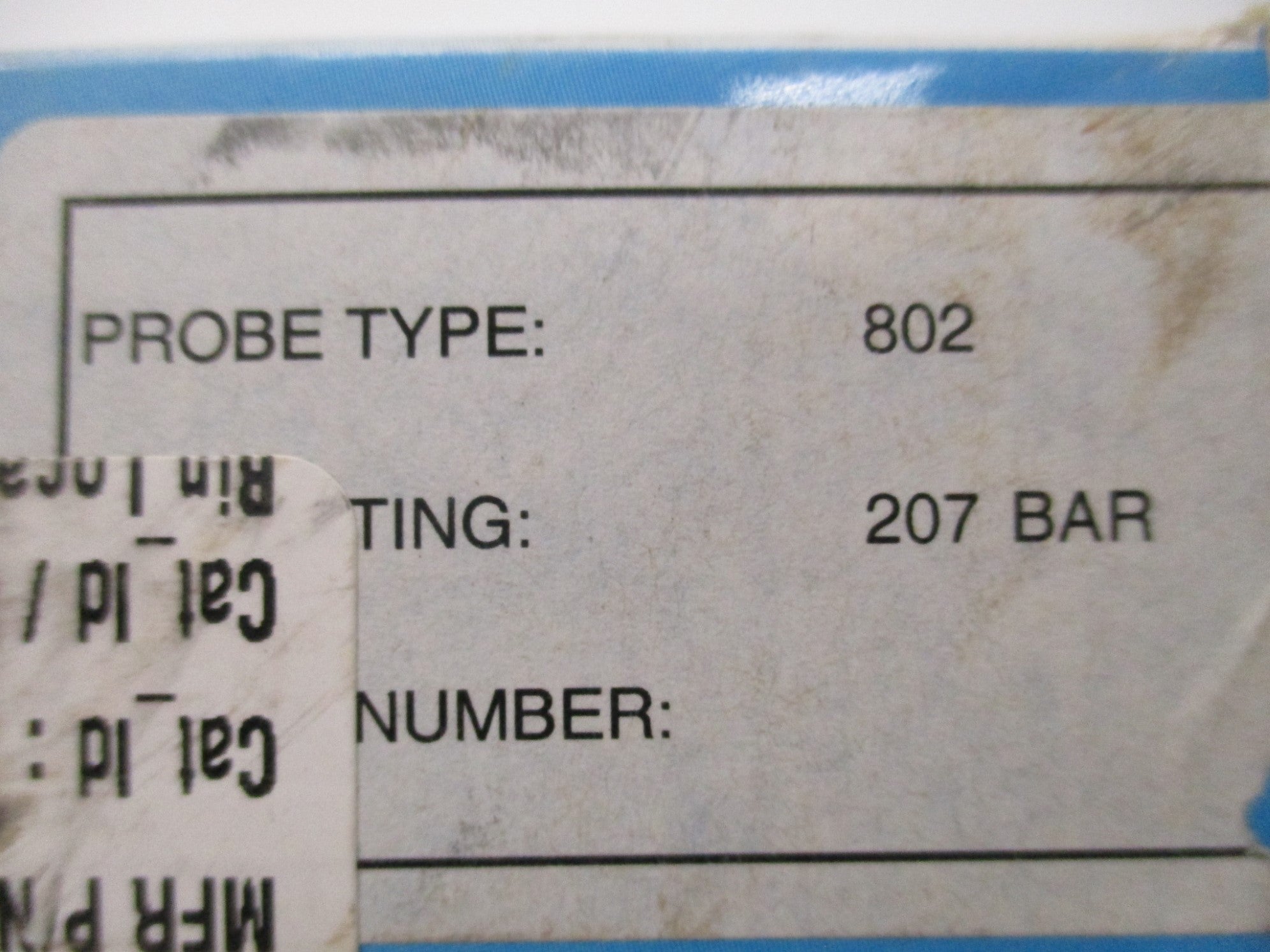 QUEST-TEC QTLT-PR802 NSMP