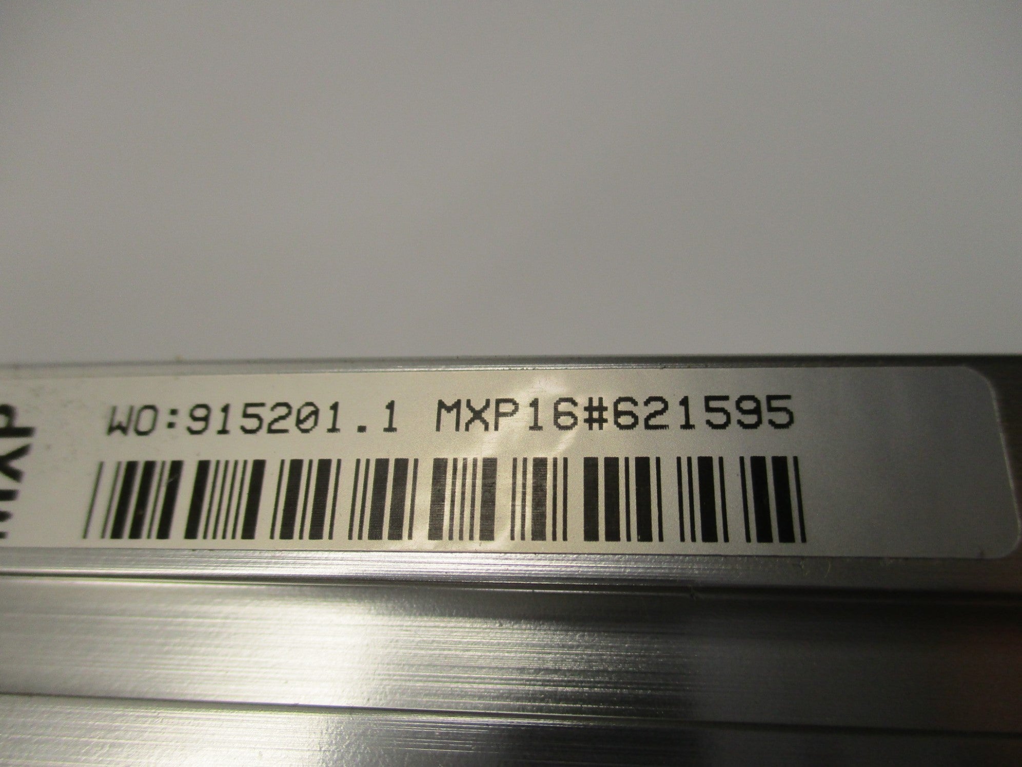 TOLOMATIC MXP16NGPSM800FM2 NSNP