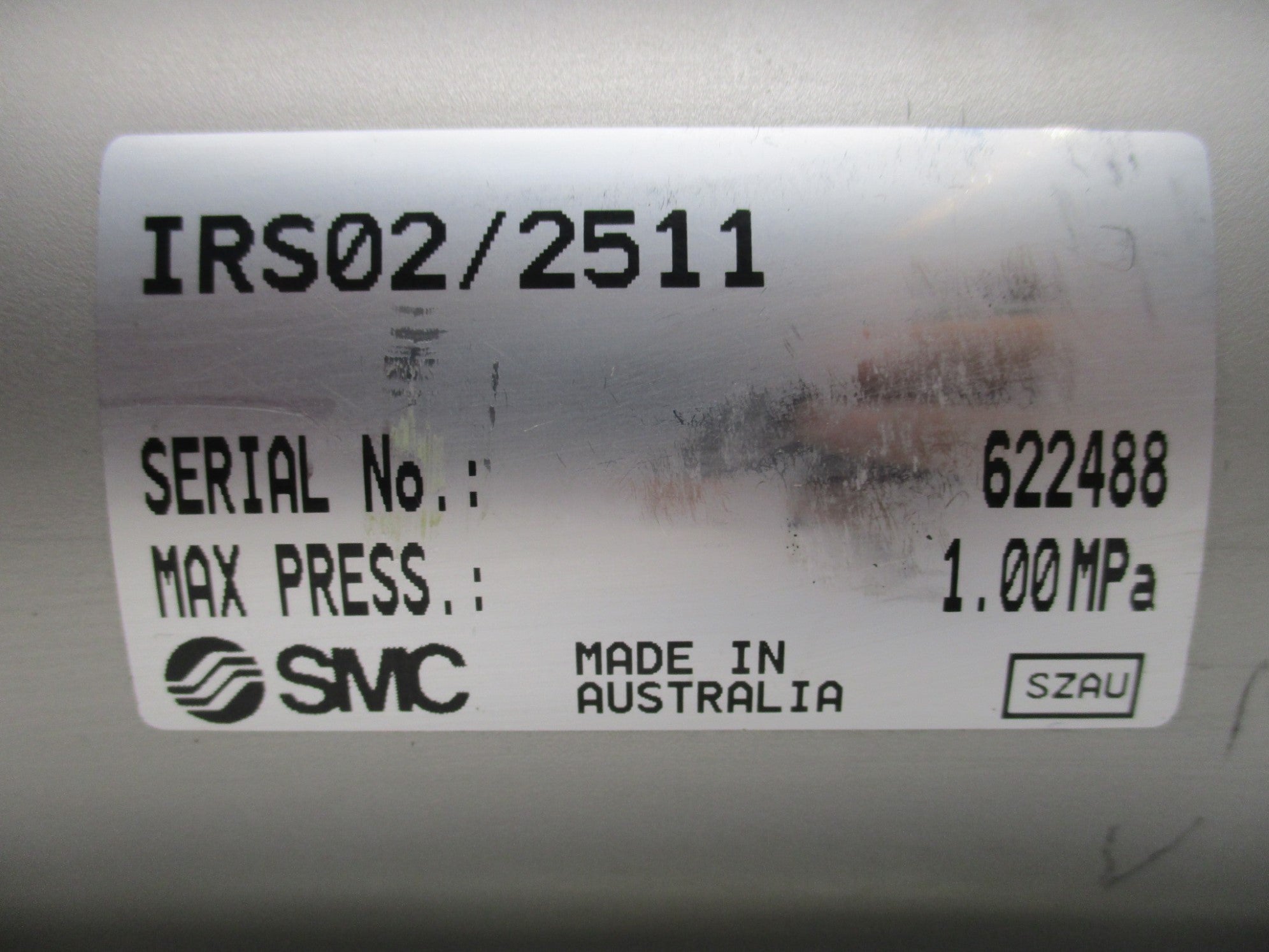 SMC CNS125D-UA UNMP