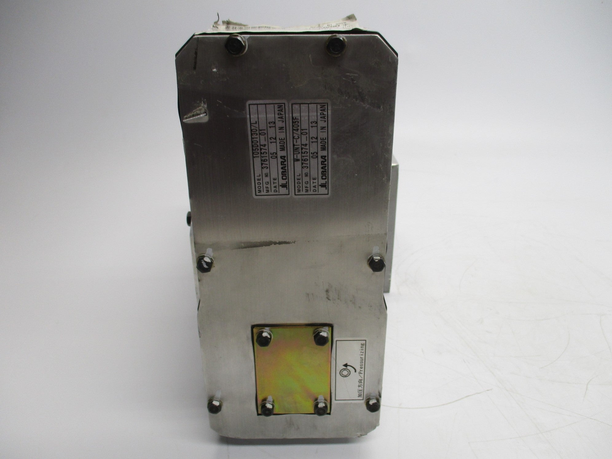 OBARA 105D0130/L NSNP