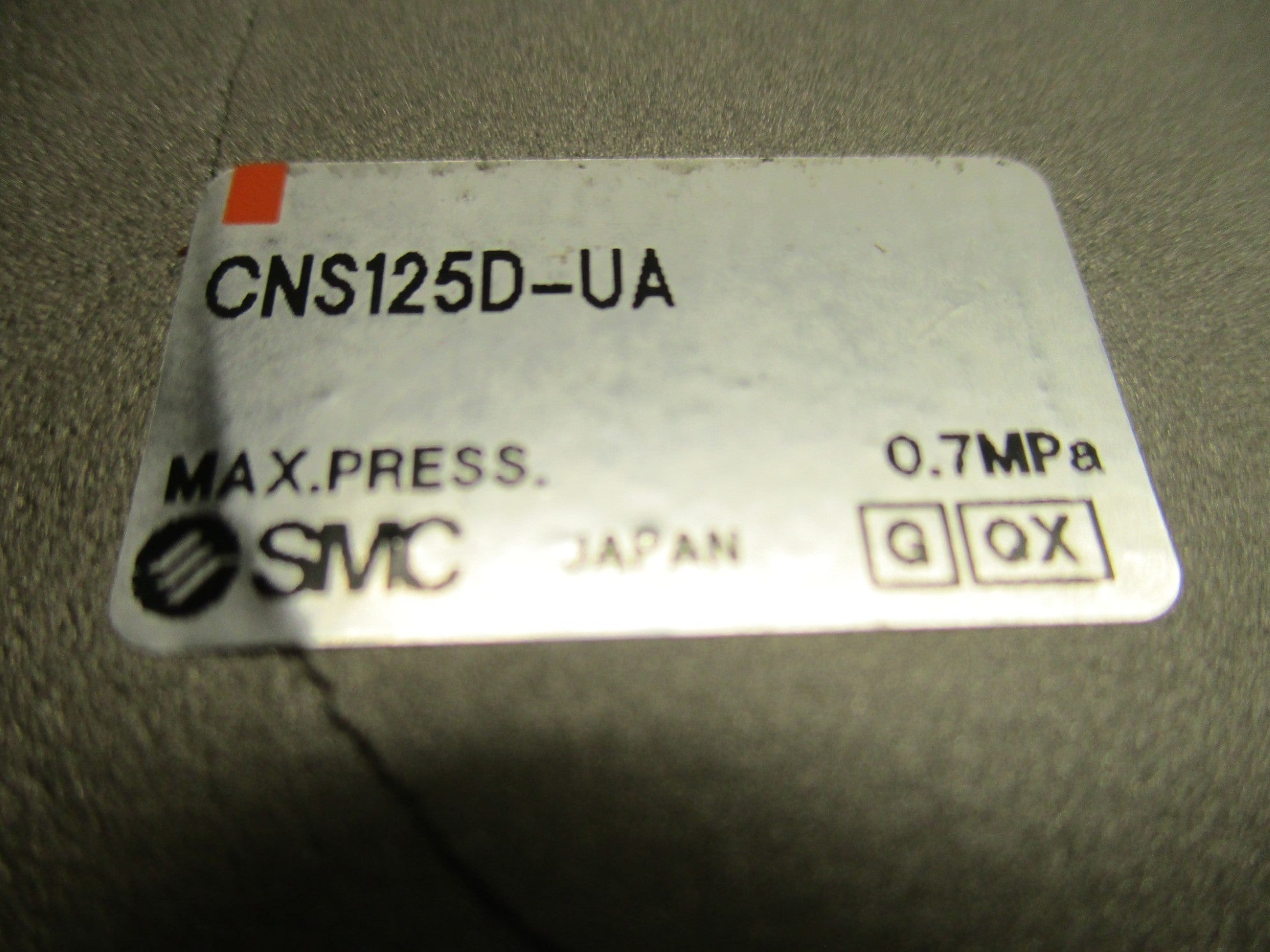 SMC CNSF125-100-D NSMP