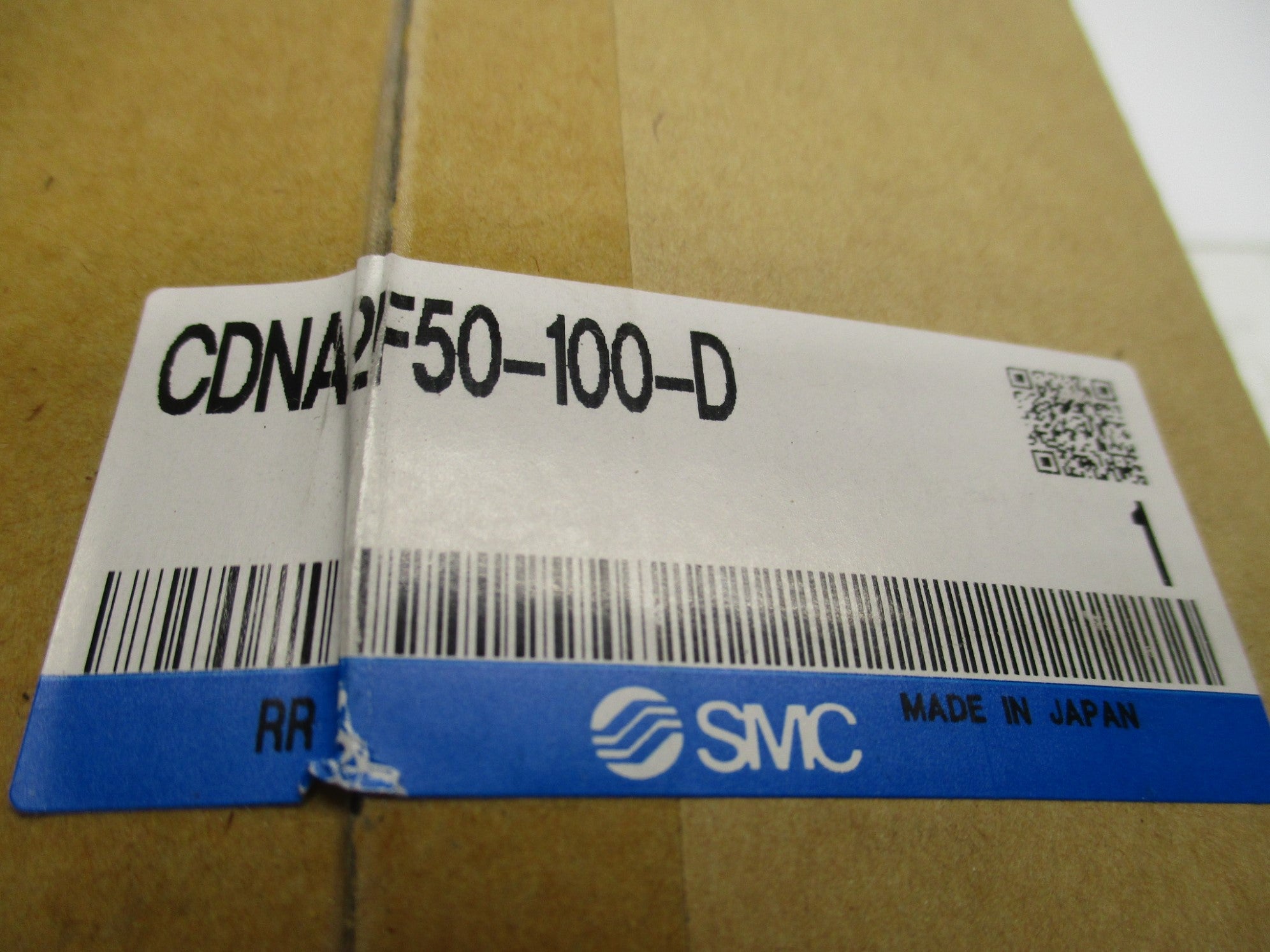 SMC CDNA2F50-100-D NSFS