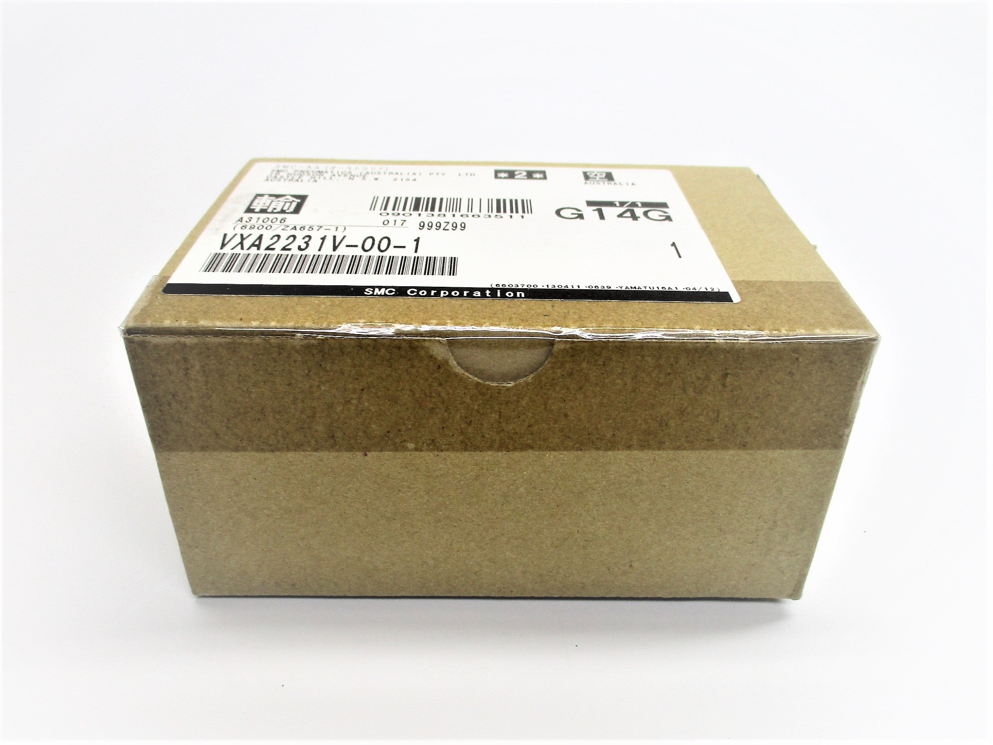 SMC VXA2231V-00-1 NSFS