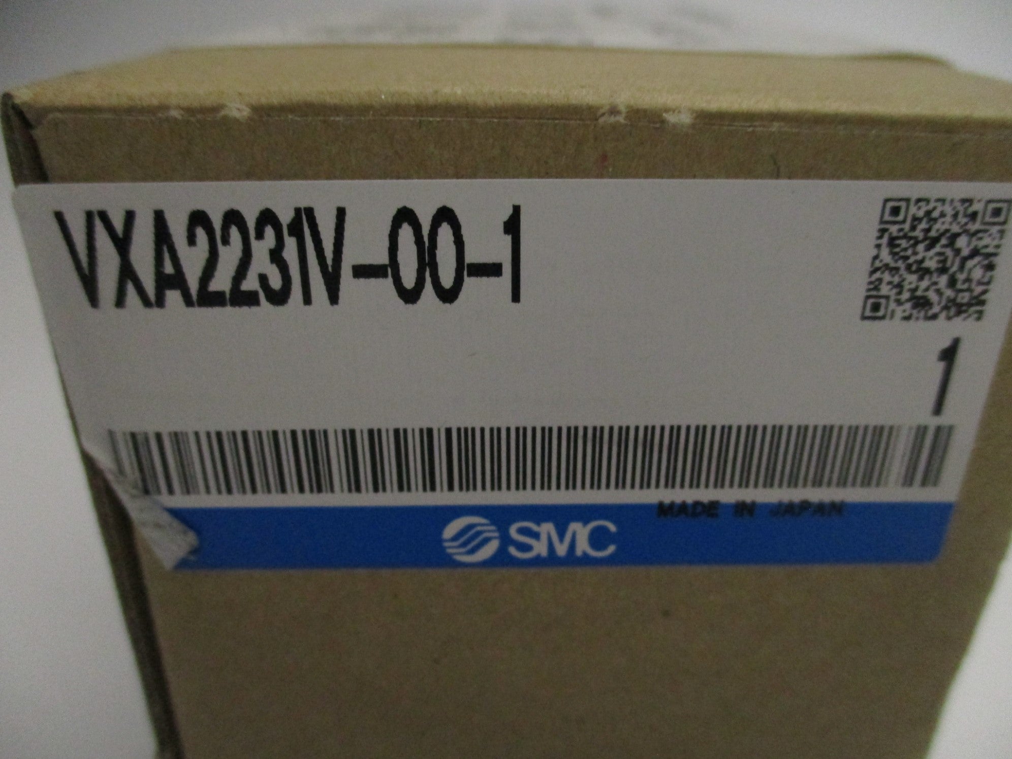 SMC VXA2231V-00-1 NSFS