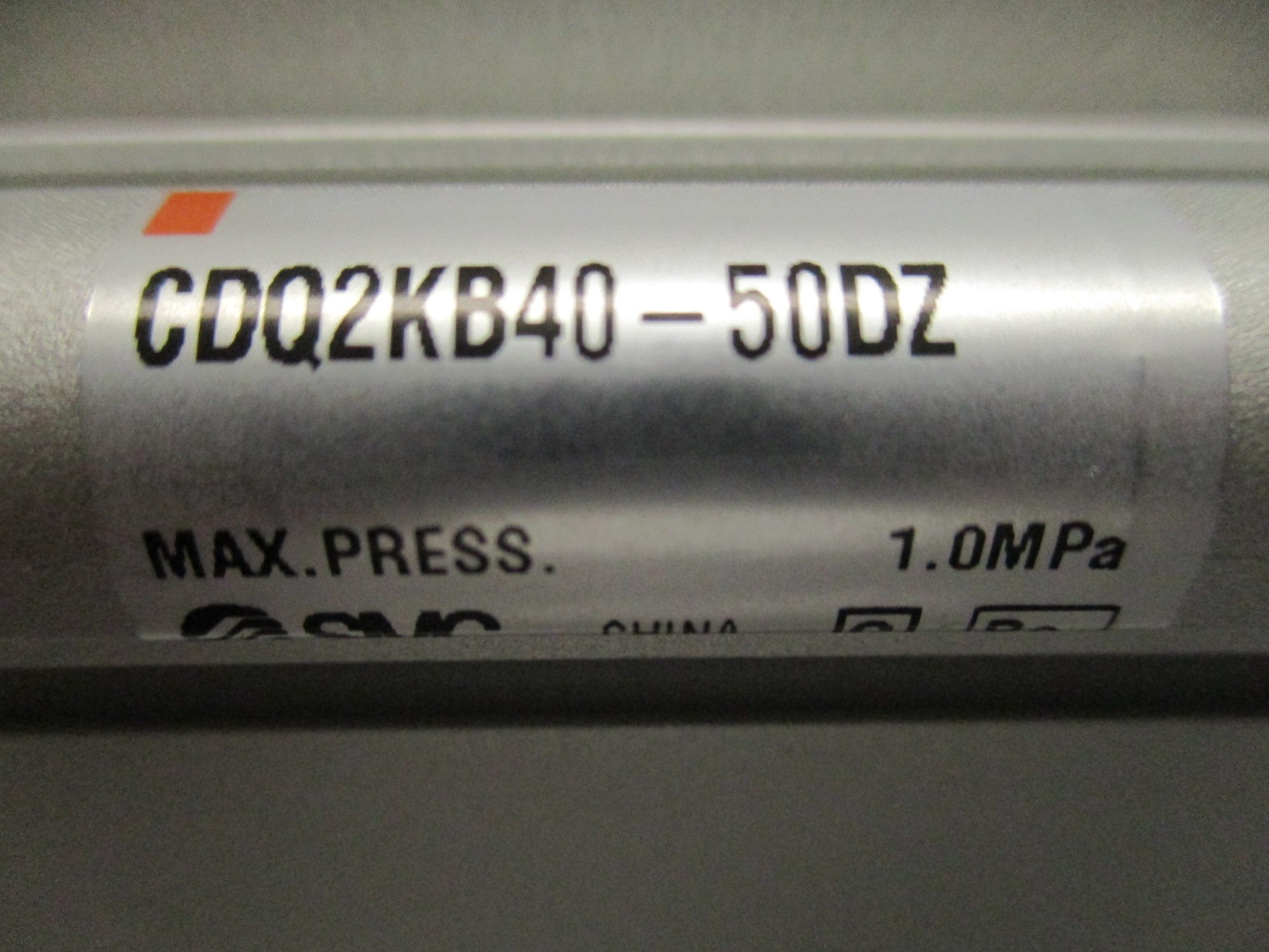 SMC CDQ2KB40-50DZ NSNP