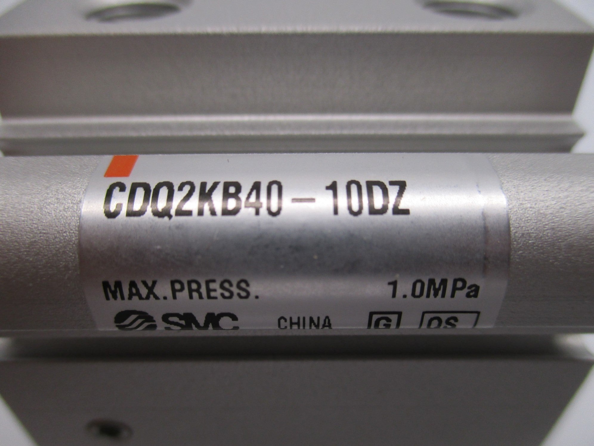 SMC CDQ2KB40-10DZ NSNP