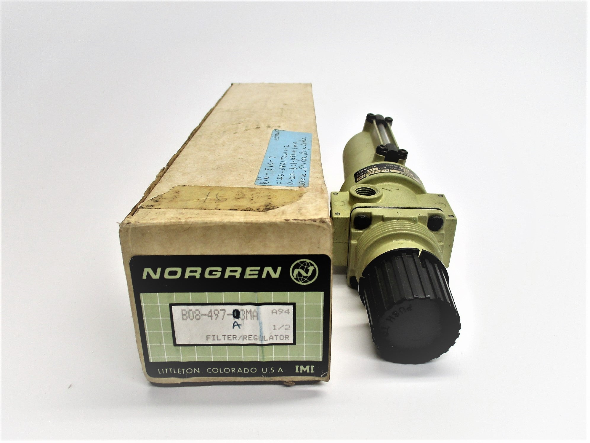 NORGREN B08-497A3MA NSMP