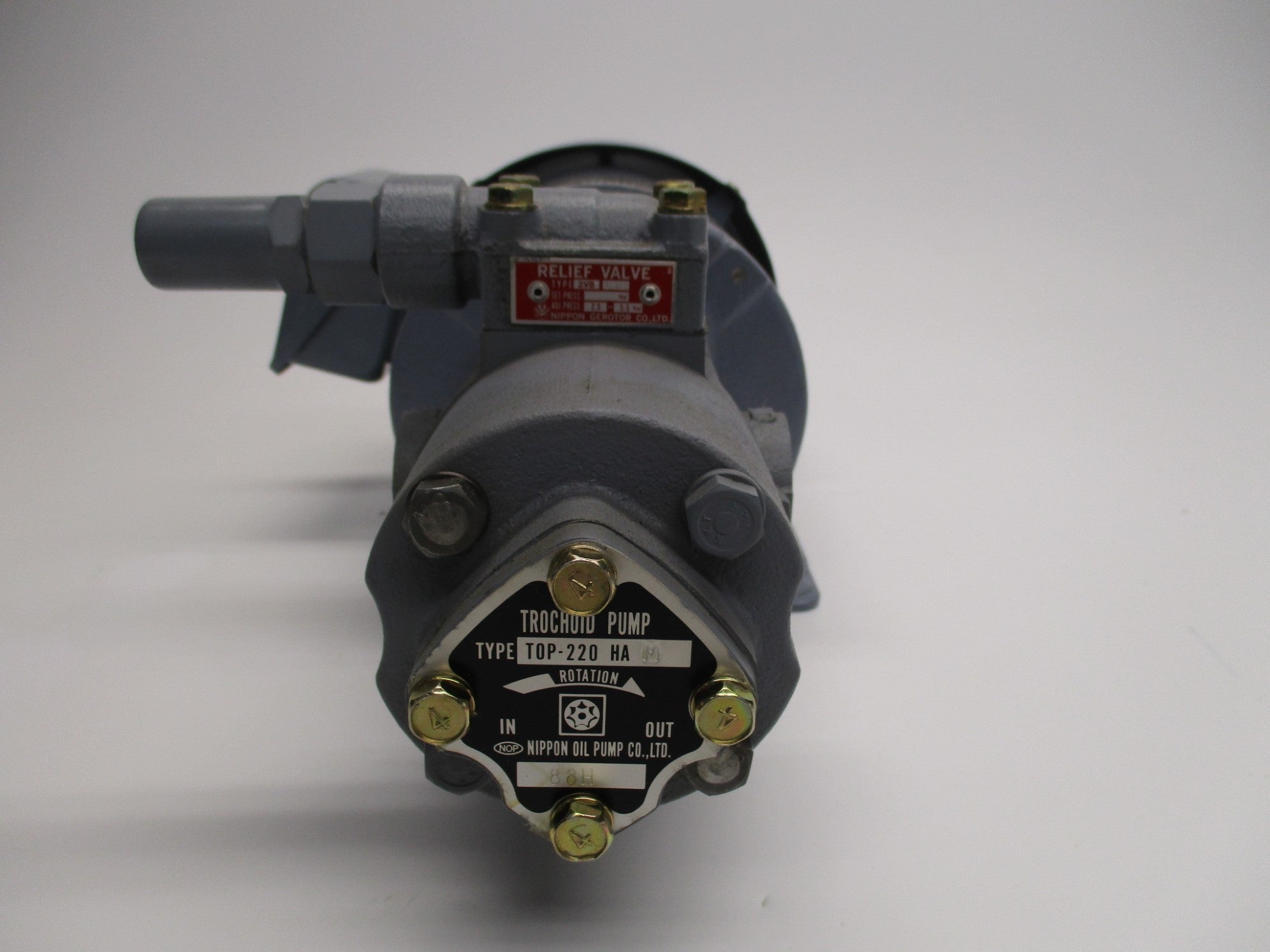 NIPPON TOP2MY750 FELQ-8T NSNP