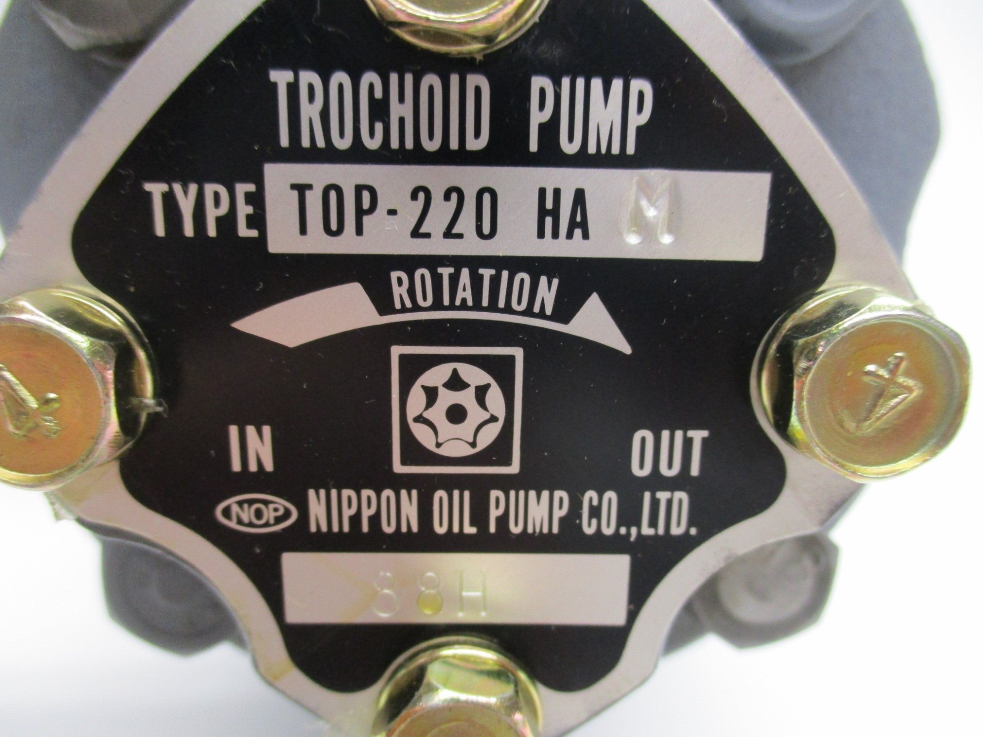 NIPPON TOP2MY750 FELQ-8T NSNP