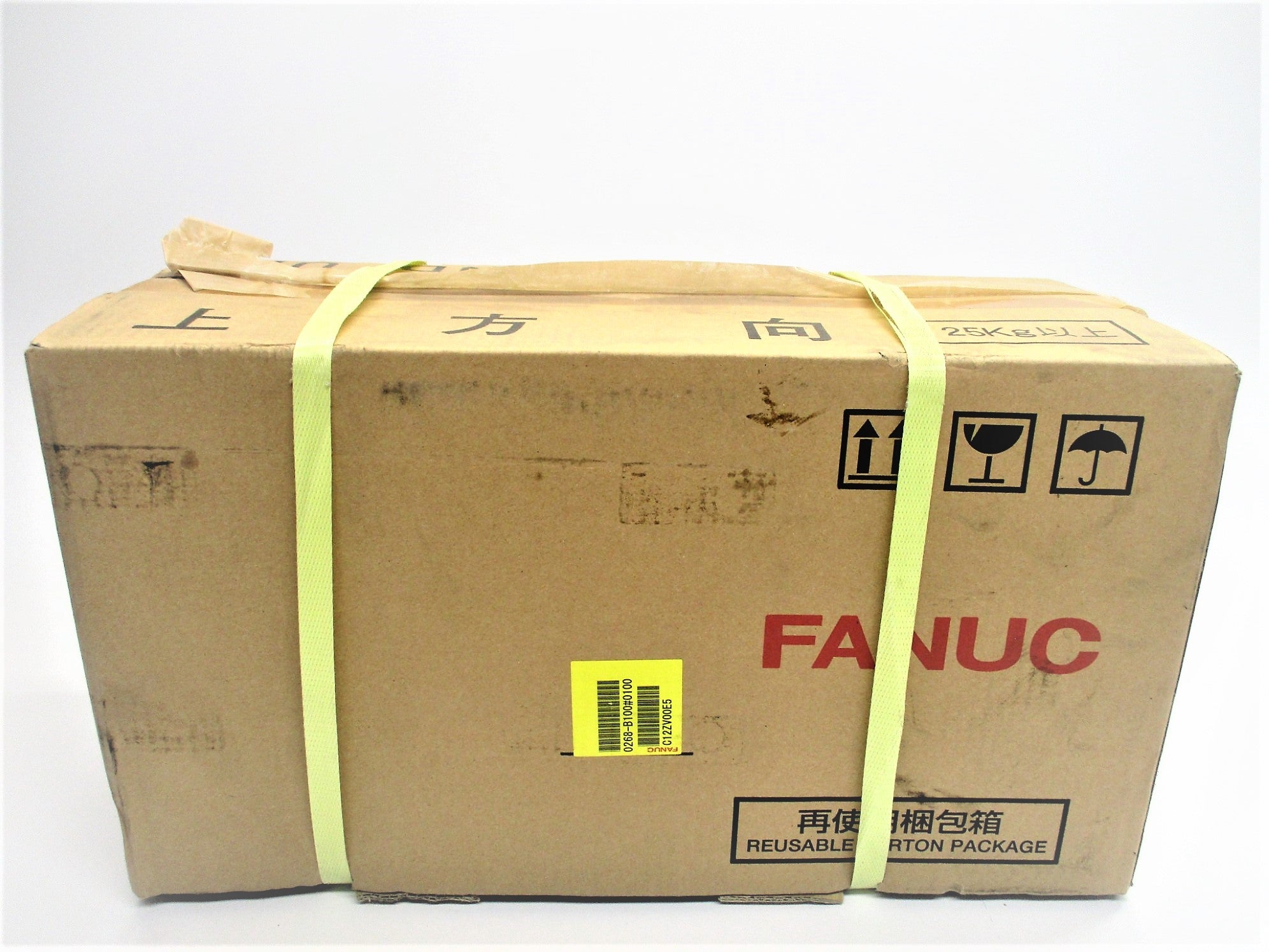 FANUC A06B-0268-B100#0100 NSFS