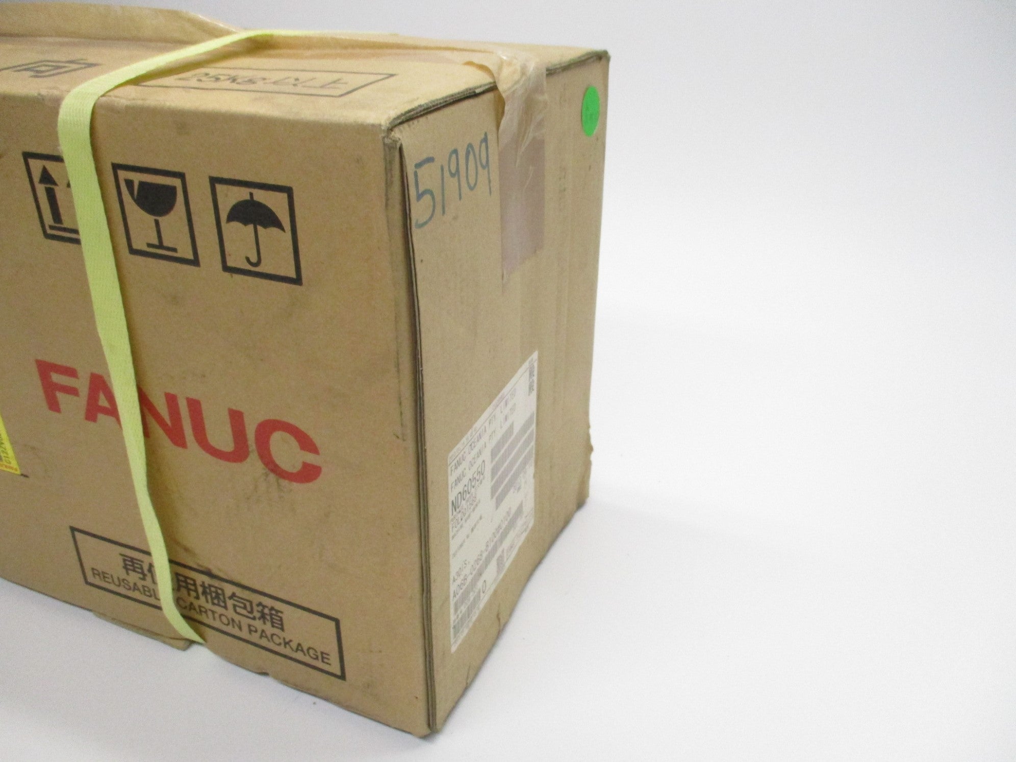 FANUC A06B-0268-B100#0100 NSFS