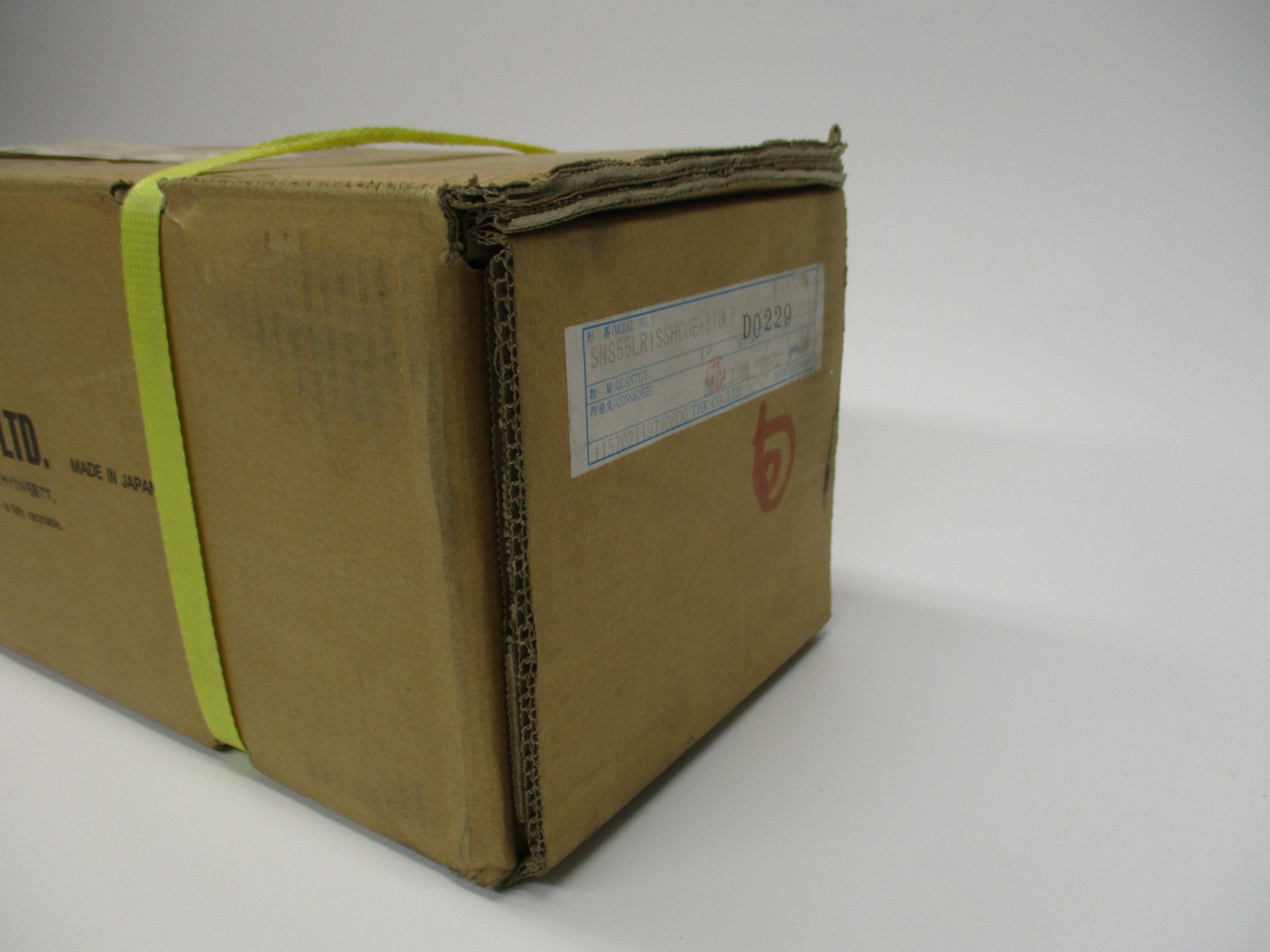 THK SNS55LR1SSHC0E+810LP D0229 NSFS