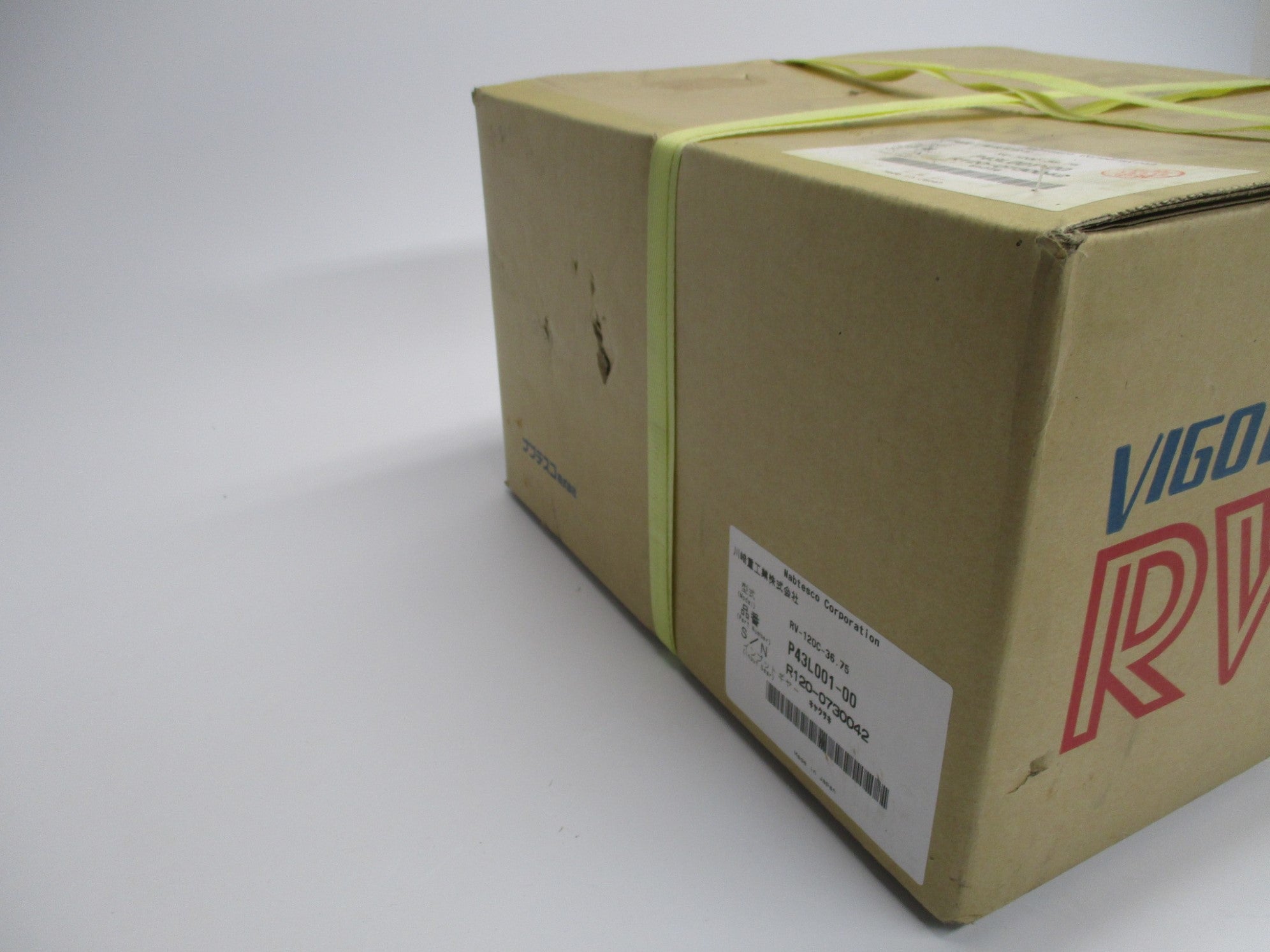 NABTESCO RV-120C-36.75 NSFS