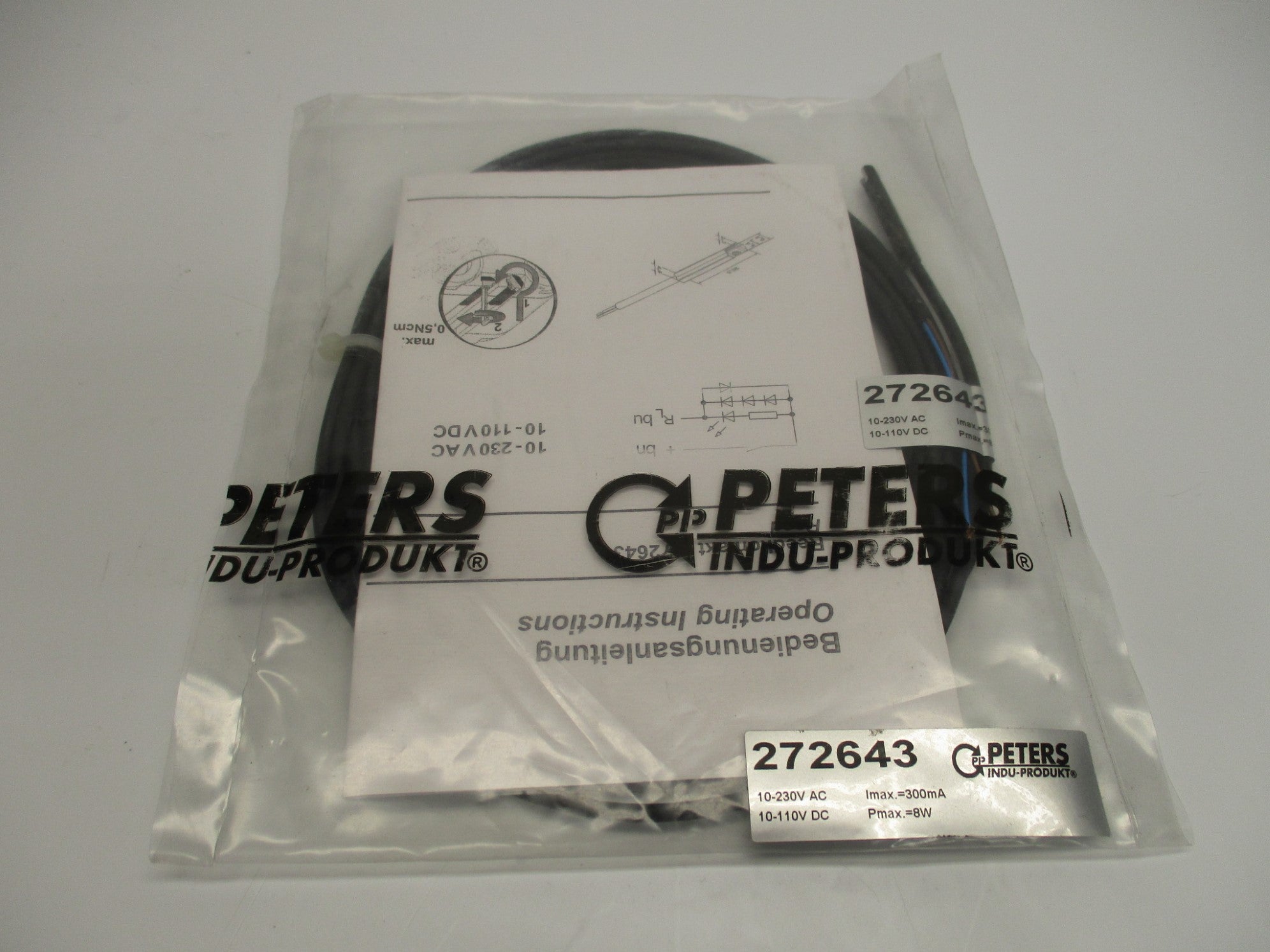 PETERS 272643 NSMP