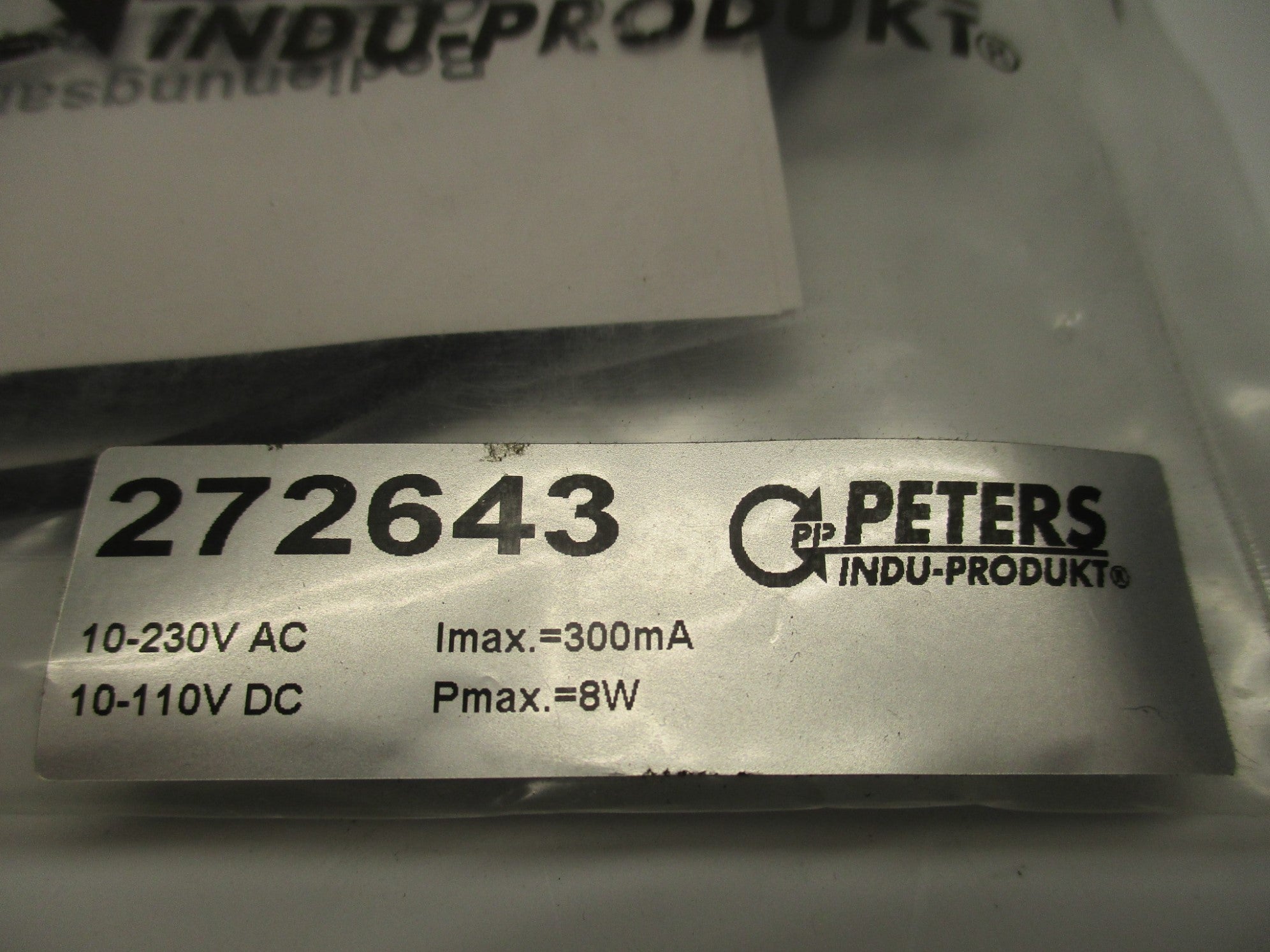 PETERS 272643 NSMP