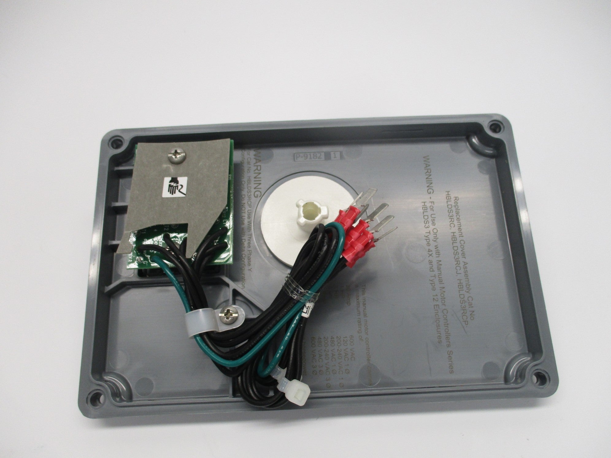 HUBBELL HBLDS3RCP NSMP