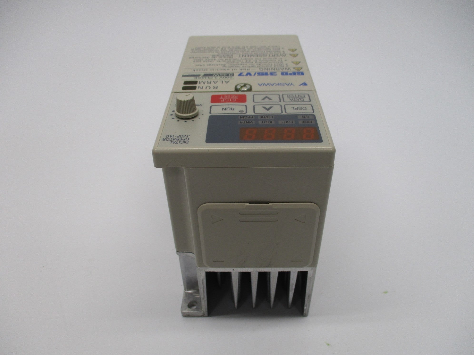 YASKAWA CIMR-V7AM20P4 NSMP