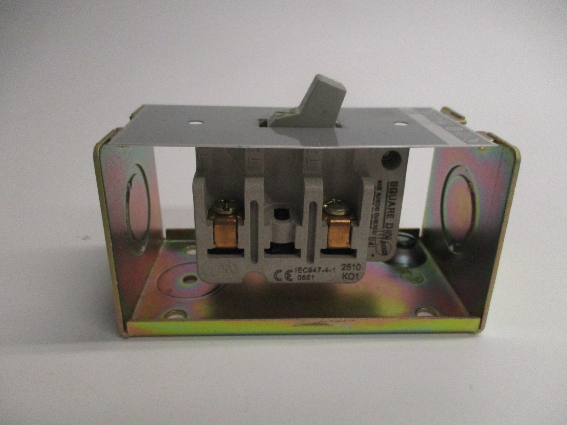 SQUARE D 2510KG1 SER. A 600V 30A NSMP