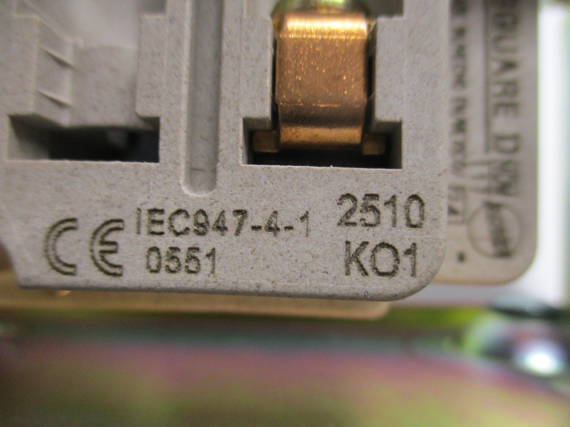 SQUARE D 2510KG1 SER. A 600V 30A NSMP