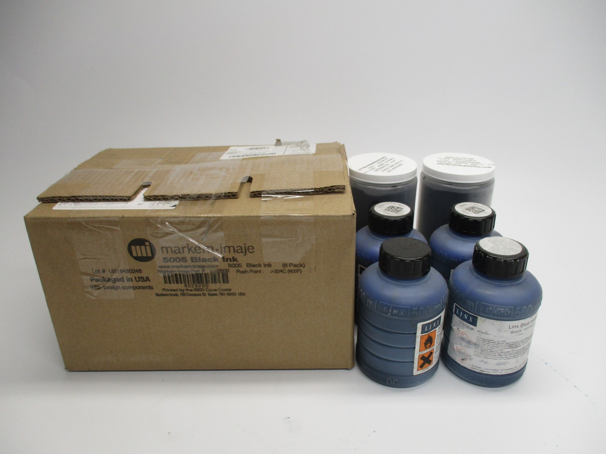 MARKEM IMAJE 8028200 (PKG OF 6) NSMP