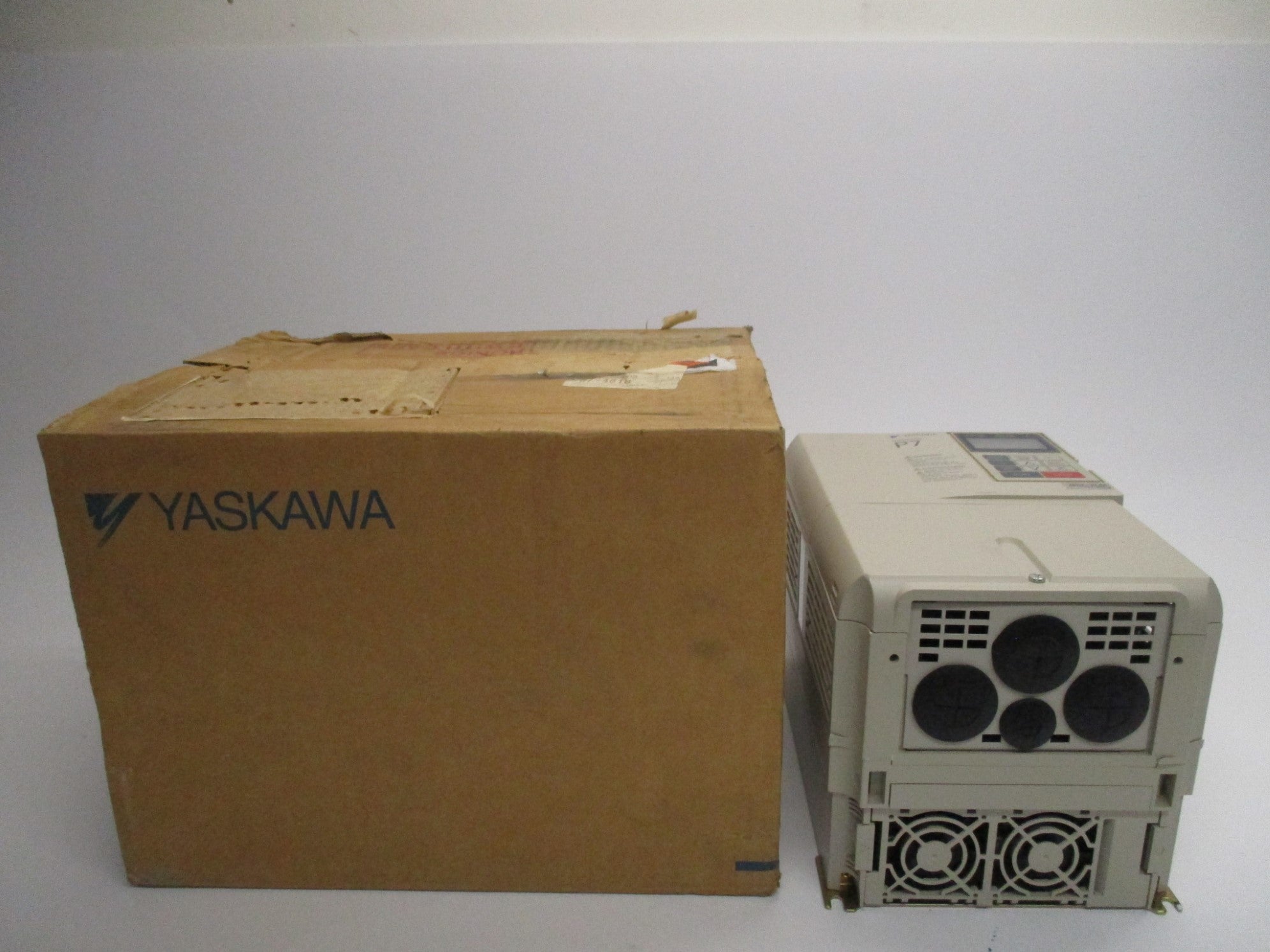 YASKAWA CIMR-P7U4011 NSMP