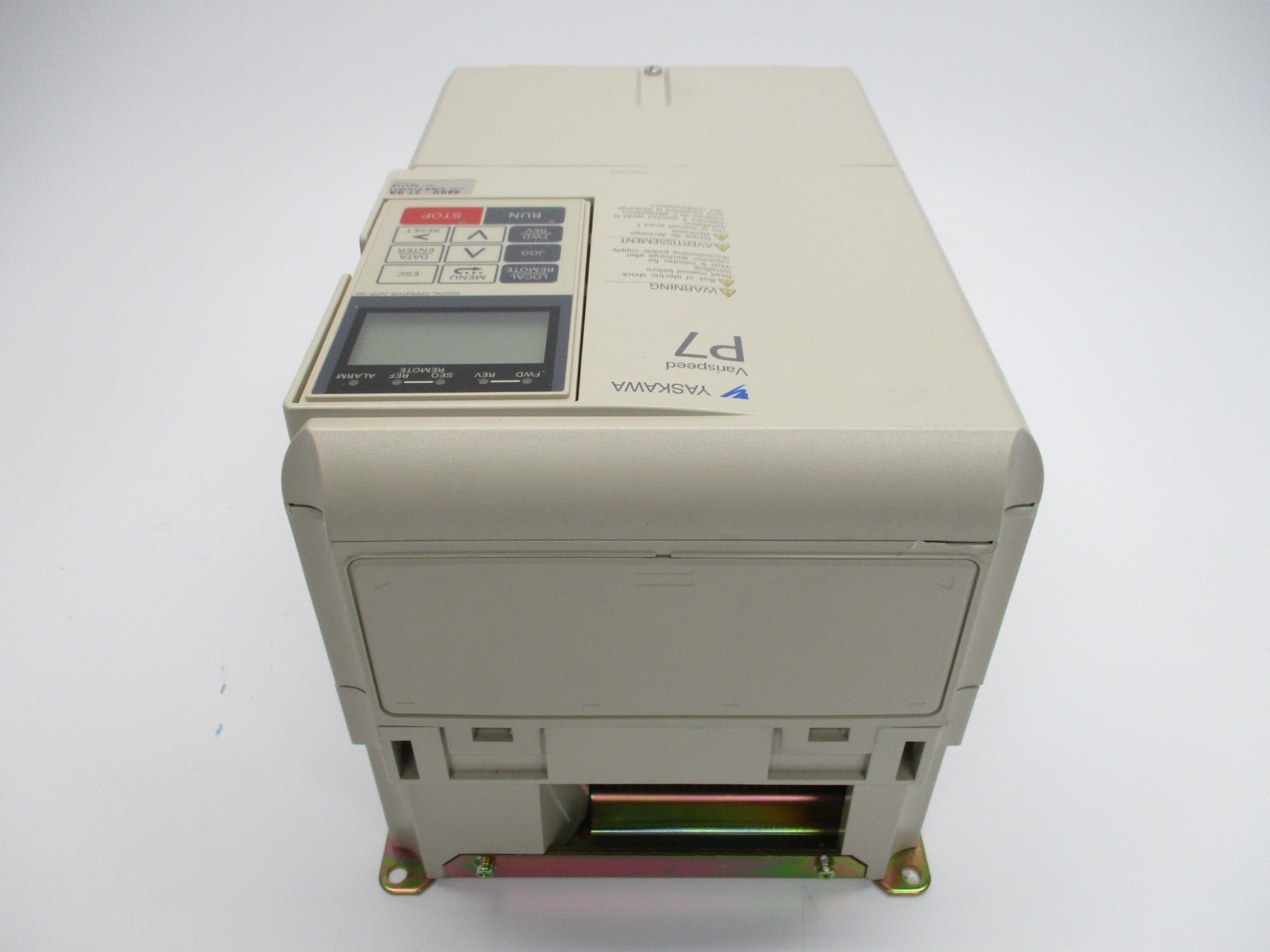 YASKAWA CIMR-P7U4011 NSMP