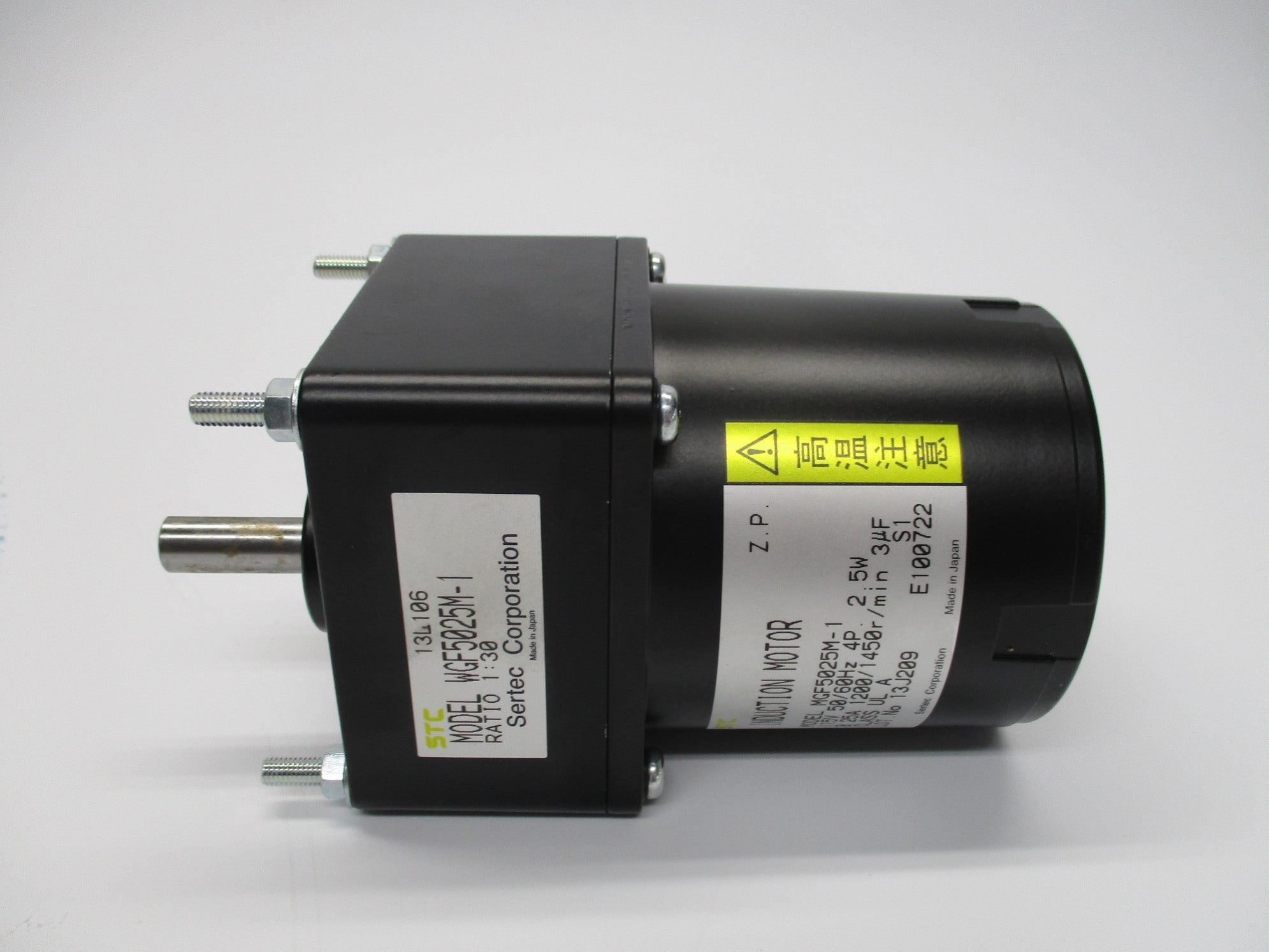 SERTEC WGF5025M-1 NSNP