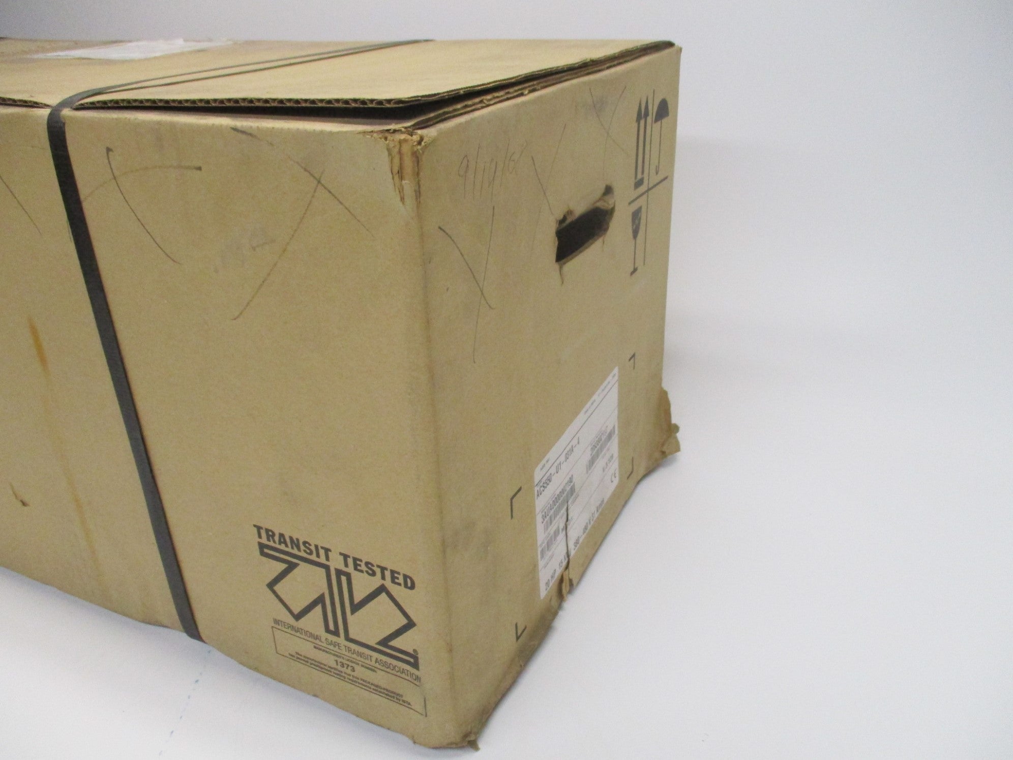 ABB ACS550-U1-031A-4 NSFS