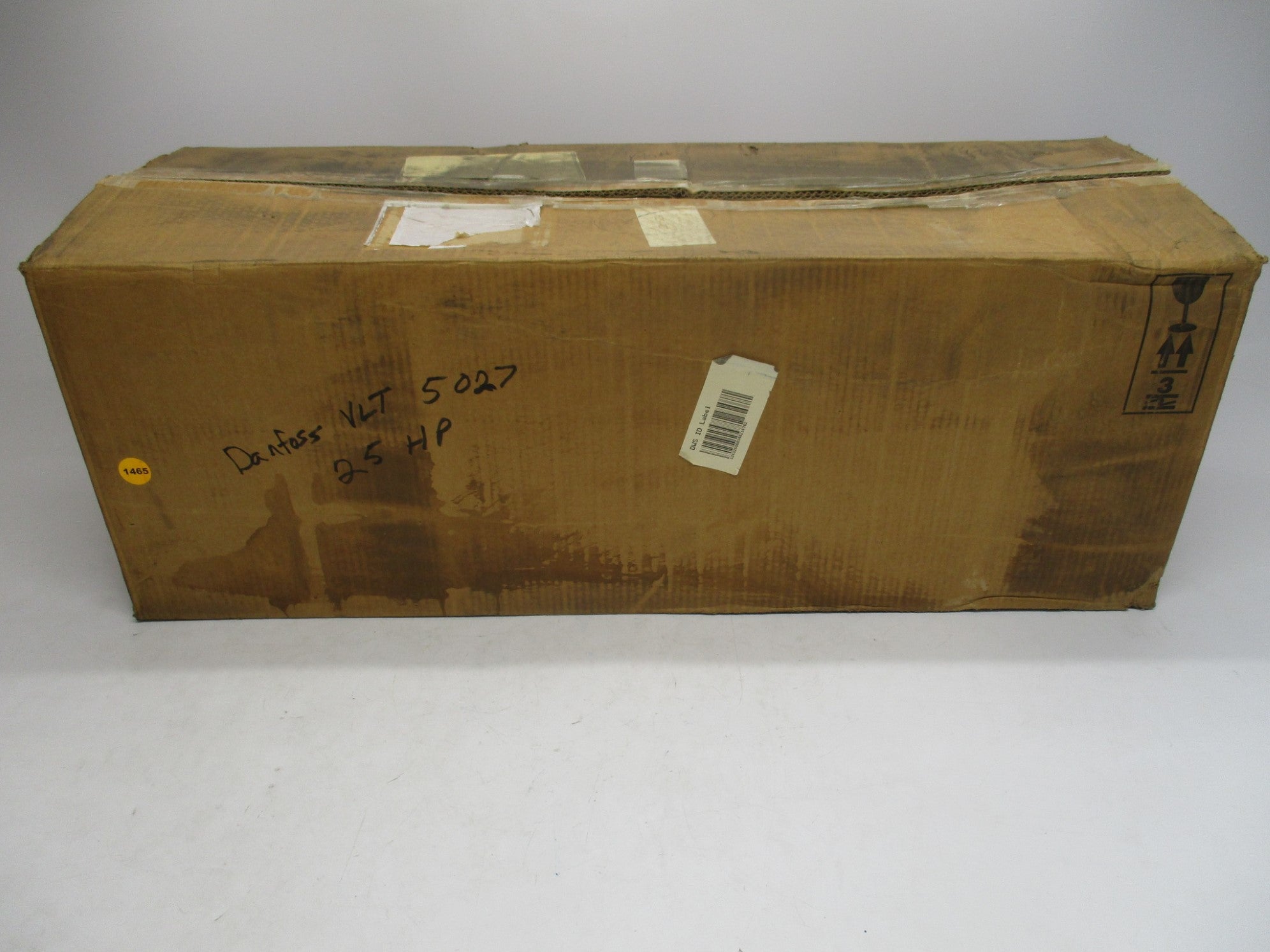 DANFOSS VLT5027PT5CN1STR0DLF00A00C0 NSMP