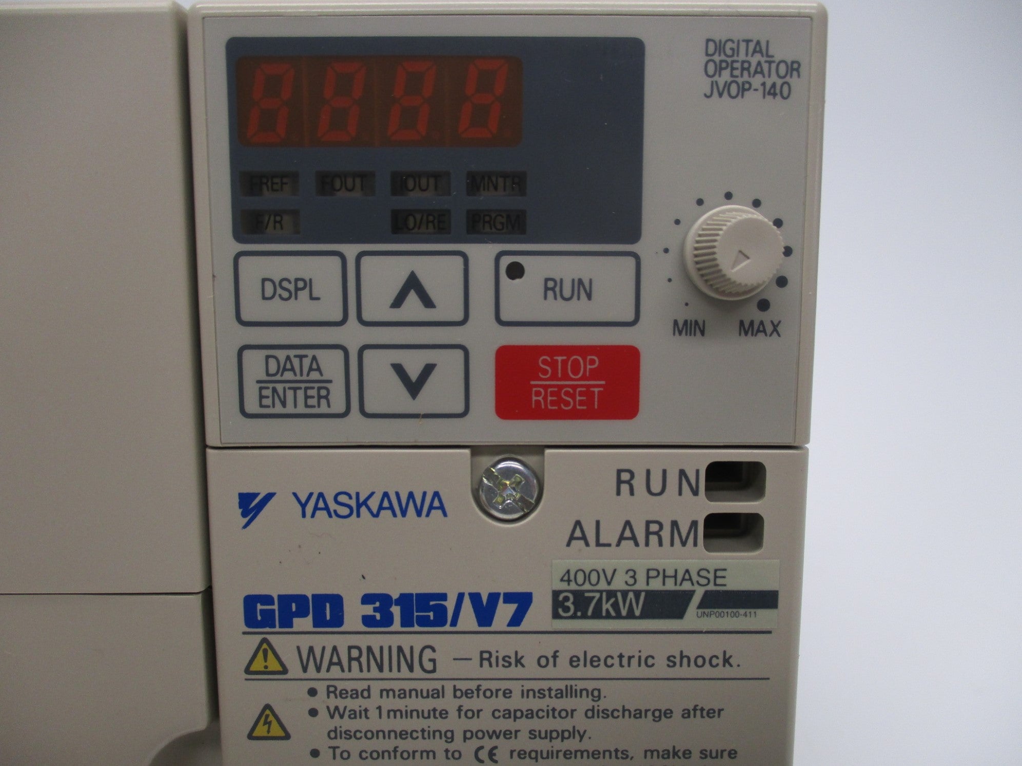MITSUBISHI CIMR-V7AM43P7 NSMP