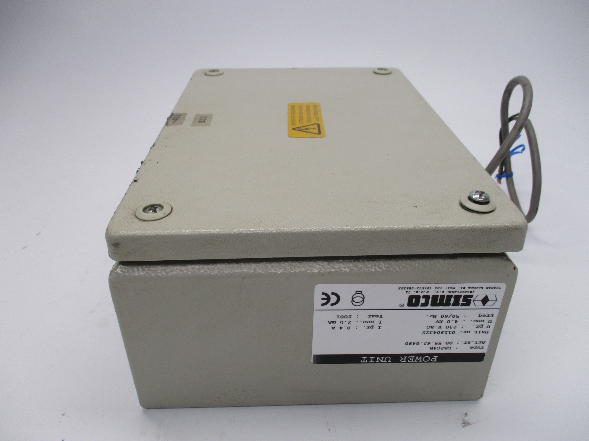 SIMCO LB2C4B UNMP