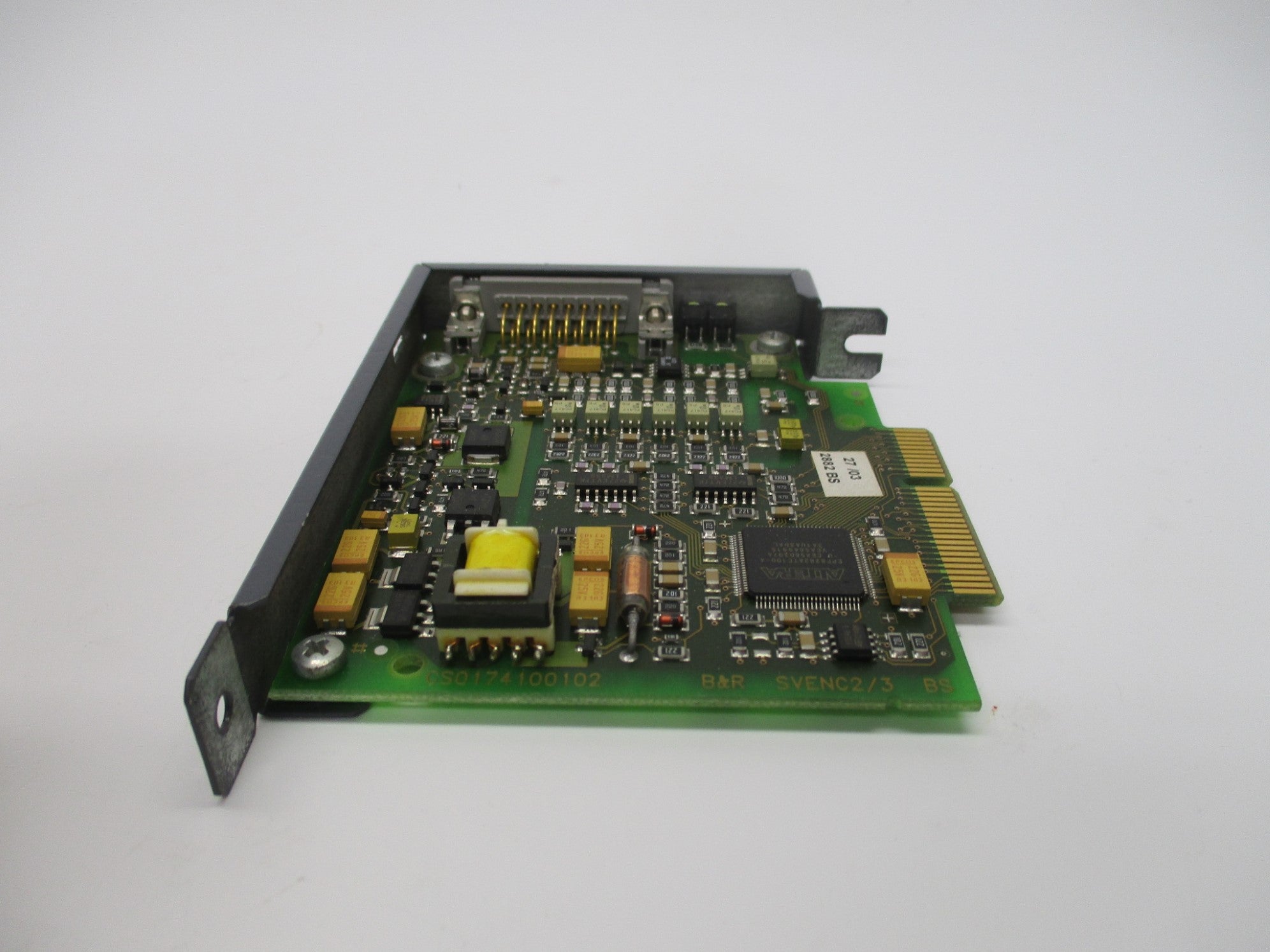 B&R AUTOMATION 8AC123.60-1 UNMP