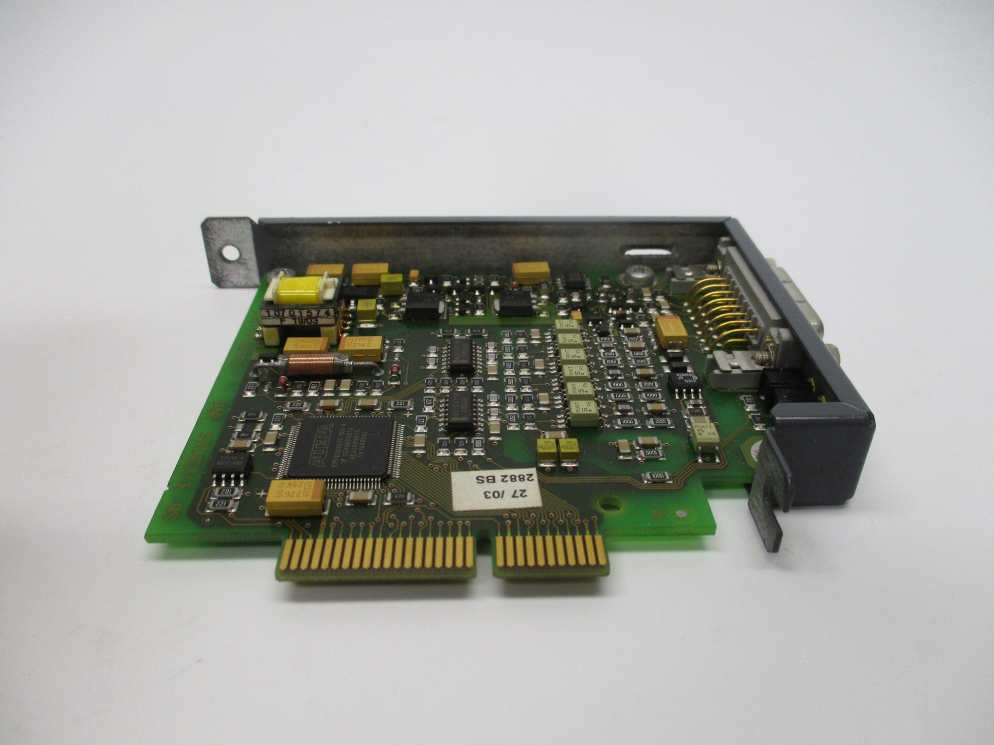 B&R AUTOMATION 8AC123.60-1 UNMP