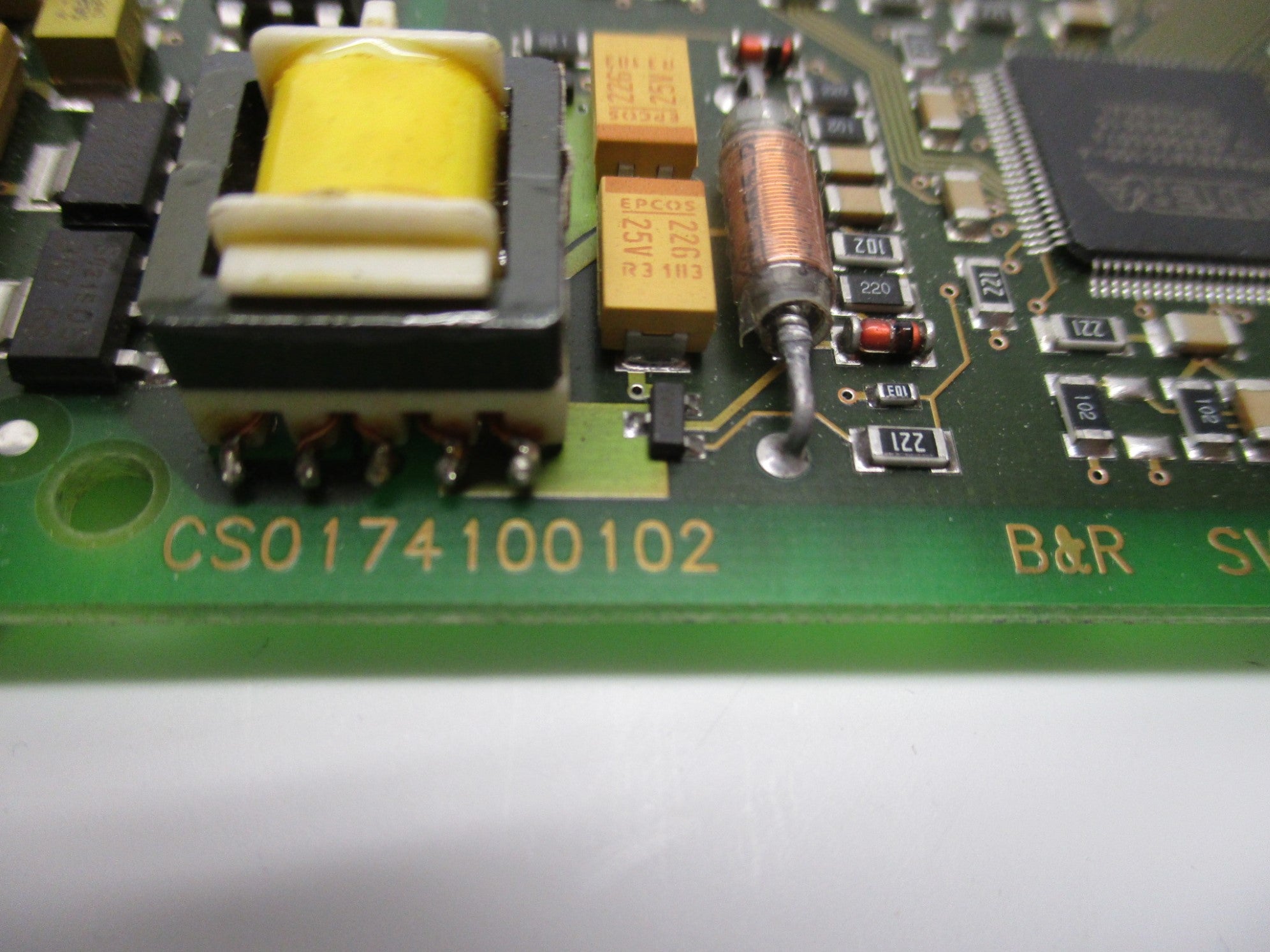 B&R AUTOMATION 8AC123.60-1 UNMP