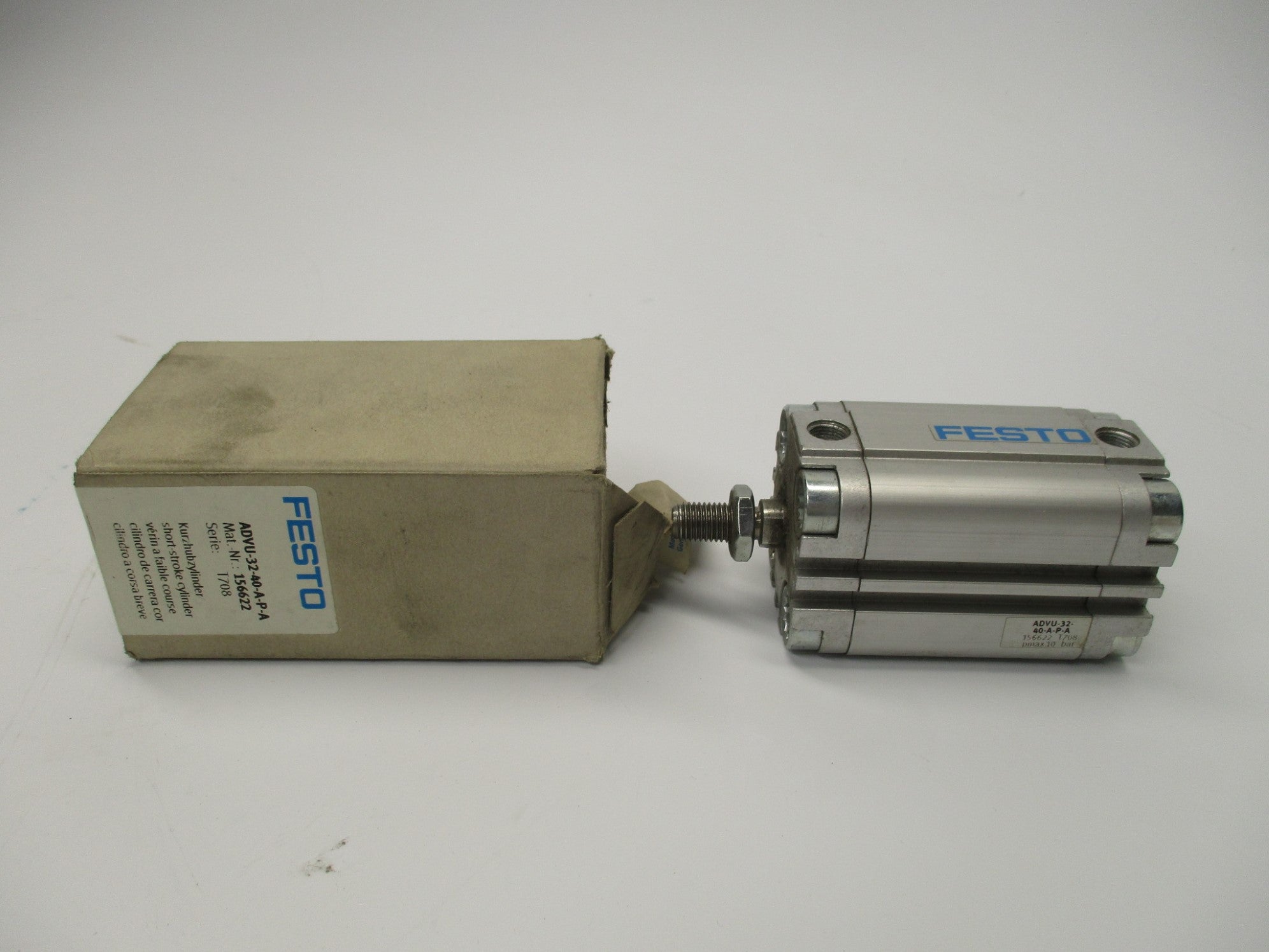 FESTO ADVU-32-40-A-P-A NSMP