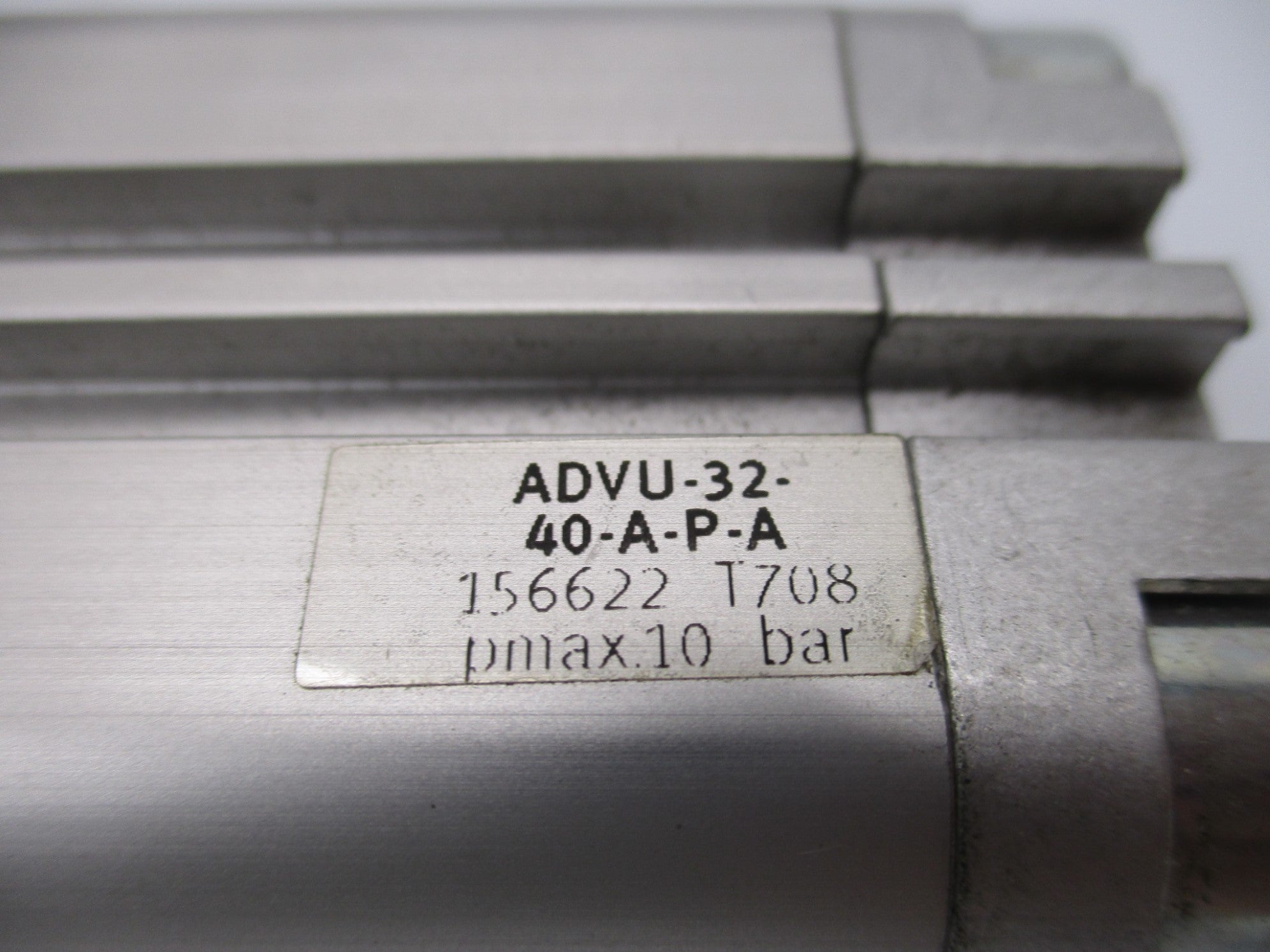 FESTO ADVU-32-40-A-P-A NSMP