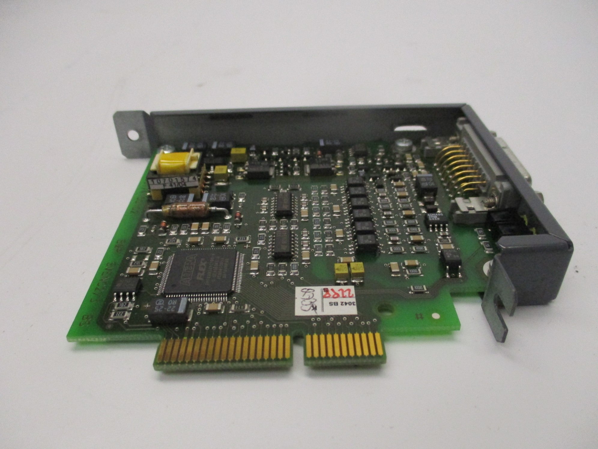 BR AUTOMATION 8AC123.60-1 REV. DO UNMP