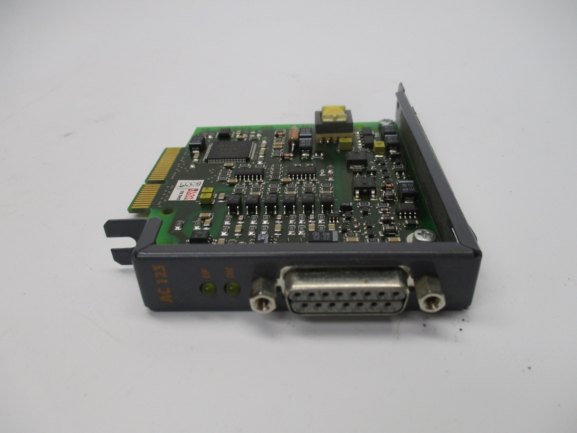 BR AUTOMATION 8AC123.60-1 REV. DO UNMP