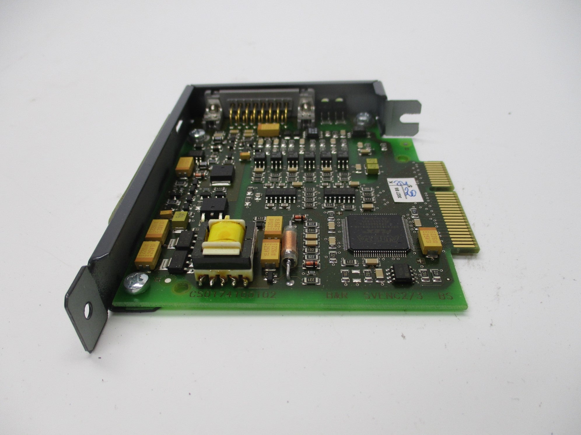 BR AUTOMATION 8AC123.60-1 REV. DO NSMP