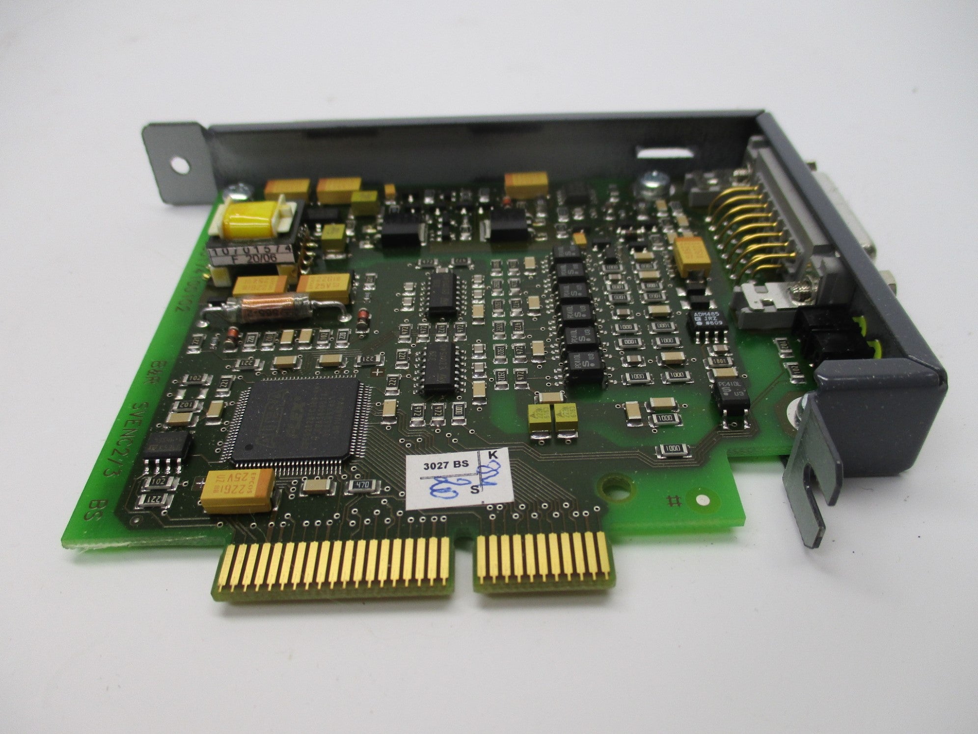 BR AUTOMATION 8AC123.60-1 REV. DO NSMP