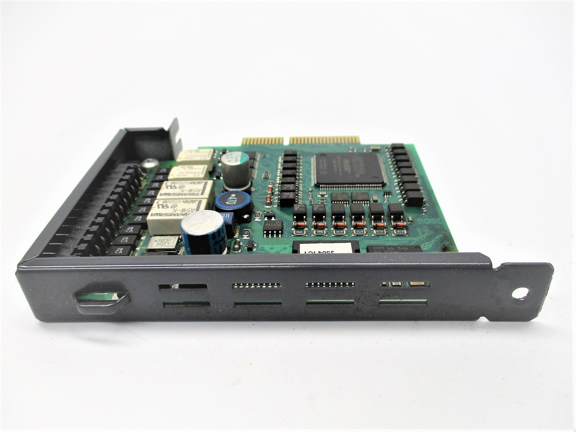 INDUSTRIAL MRO 8AC130.60-1 REV. IO UNMP