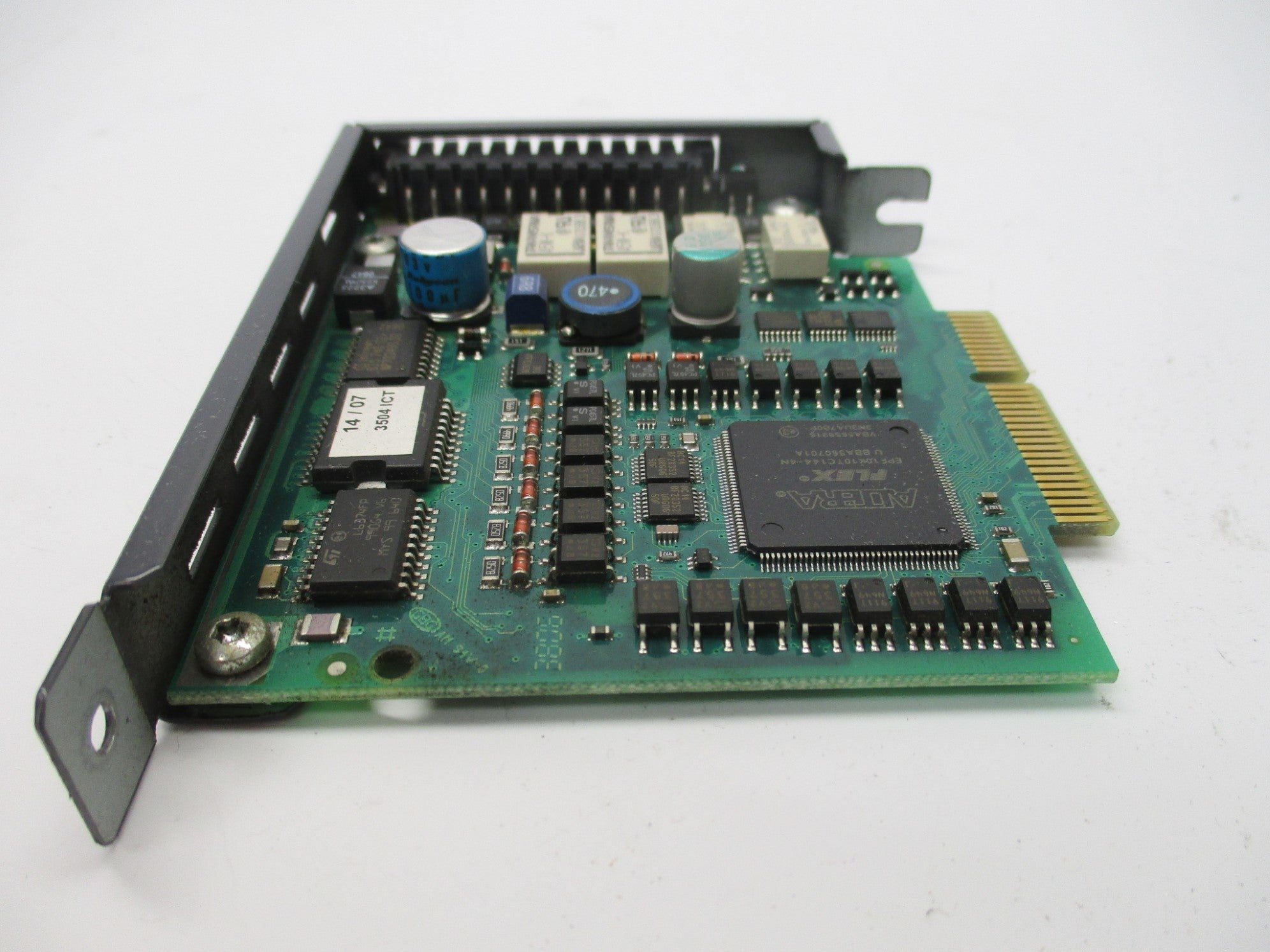 INDUSTRIAL MRO 8AC130.60-1 REV. IO UNMP