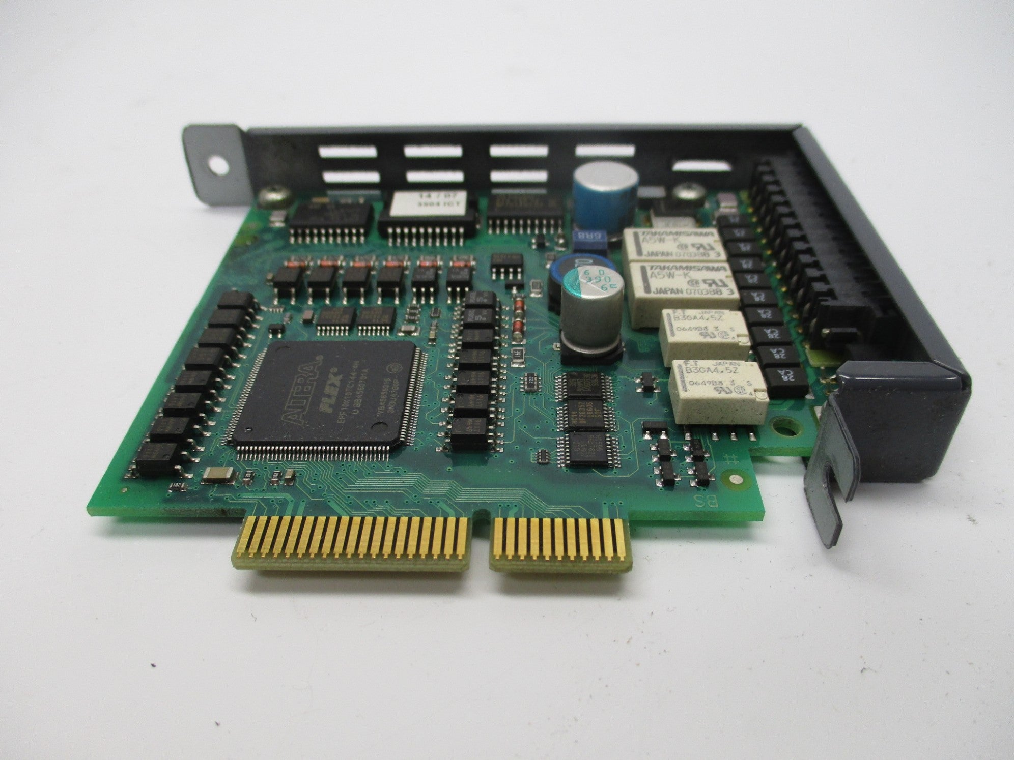 INDUSTRIAL MRO 8AC130.60-1 REV. IO UNMP