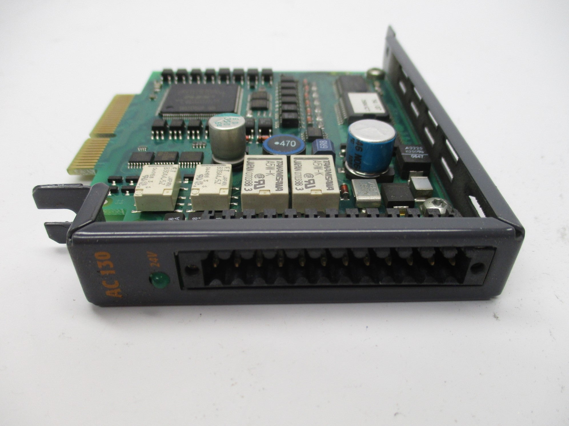 INDUSTRIAL MRO 8AC130.60-1 REV. IO UNMP