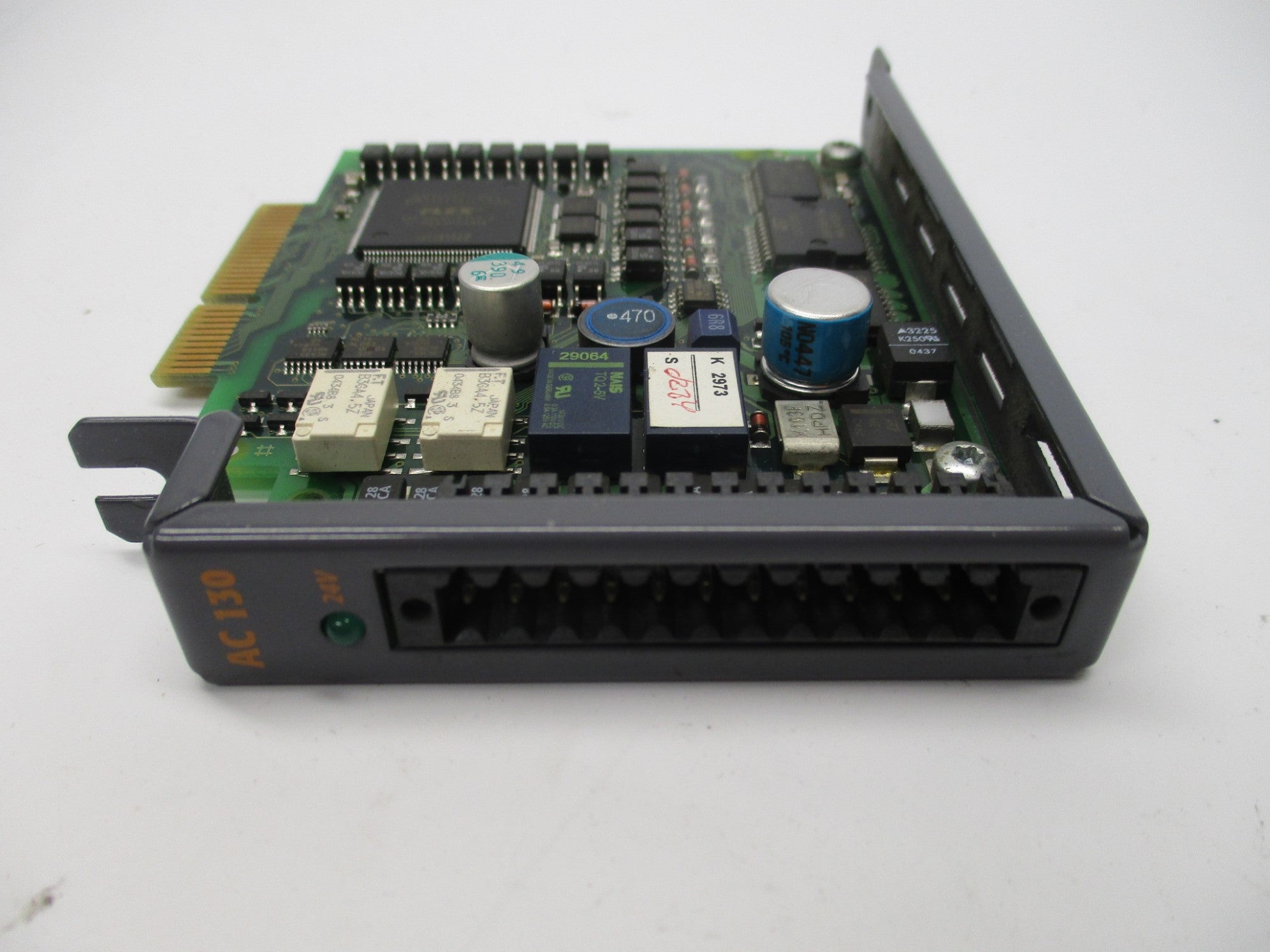 INDUSTRIAL MRO 8AC130.60-1 REV. HO UNMP