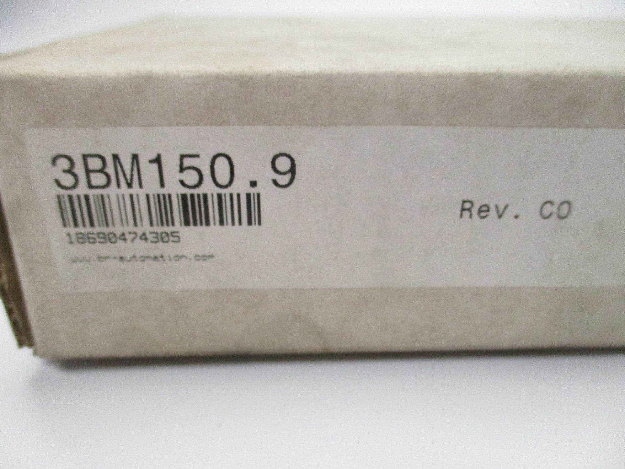 BR AUTOMATION 3BM150.9 (AS PICTURED) NSNP