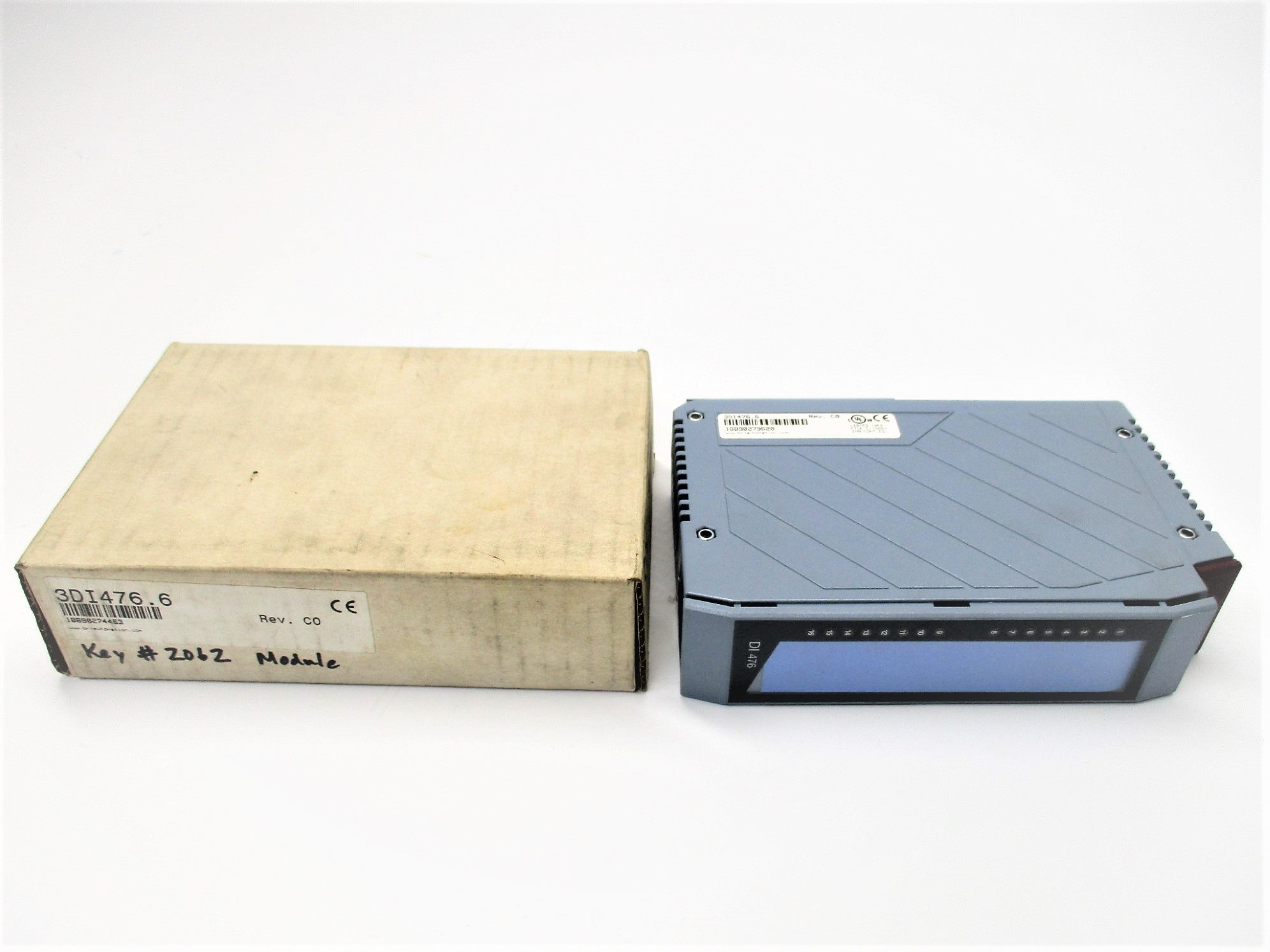 BR AUTOMATION 3DI476.6 NSMP