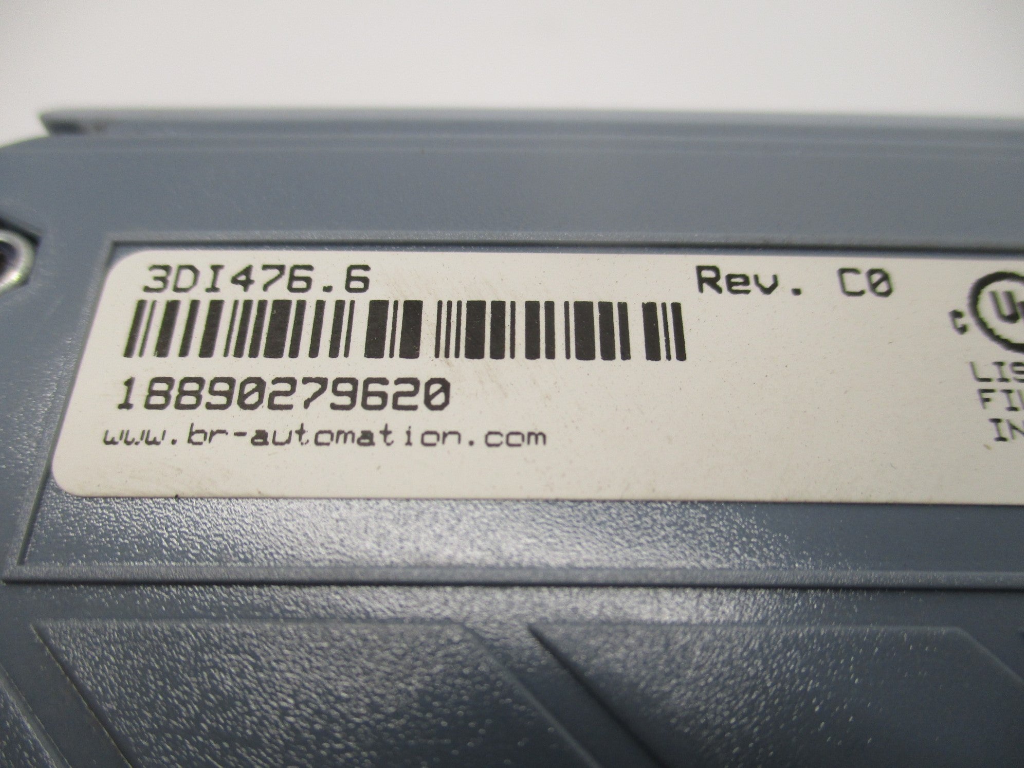 BR AUTOMATION 3DI476.6 NSMP