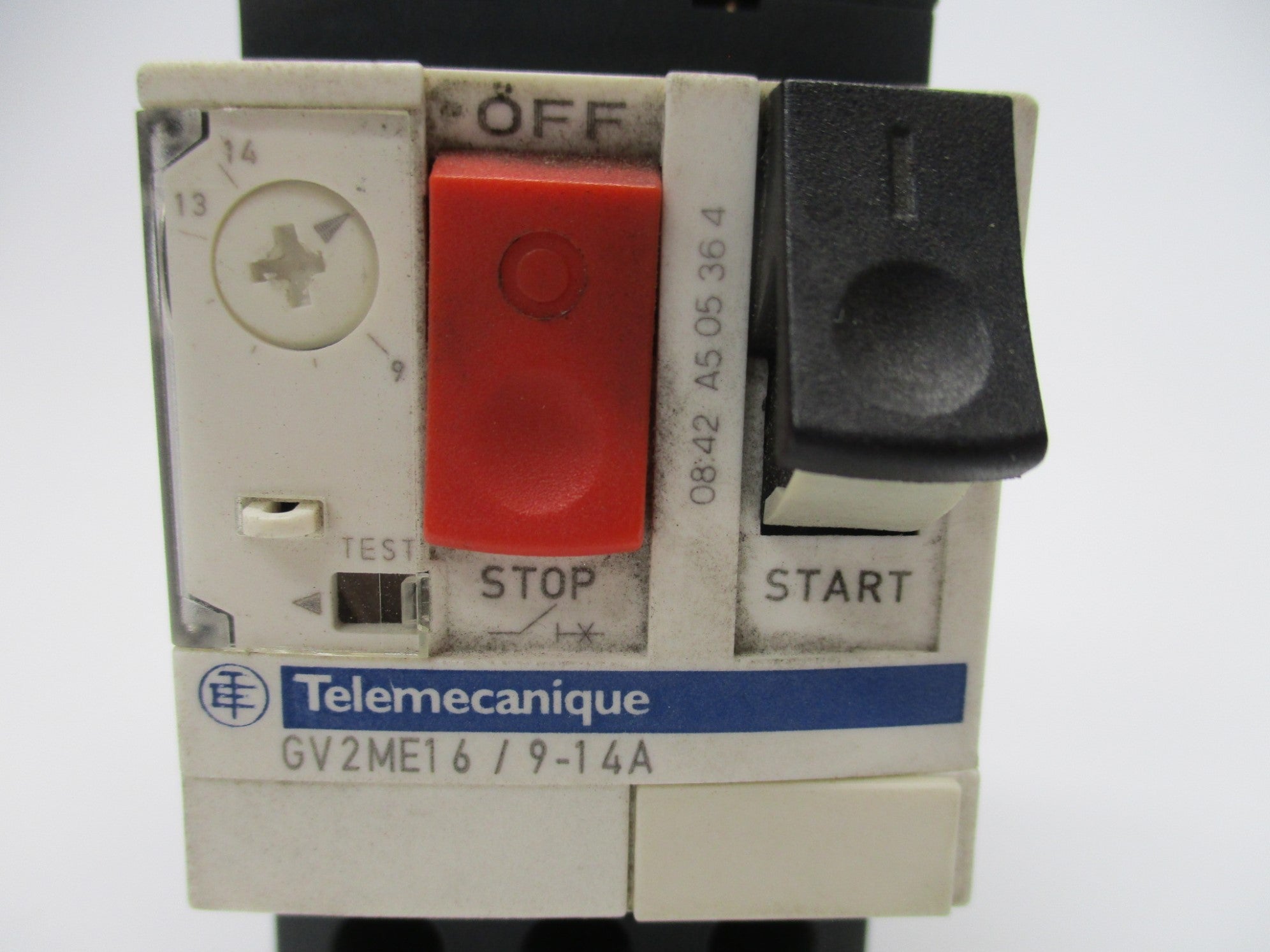 TELEMECANIQUE GV2ME16 690V 9-14A NSNP