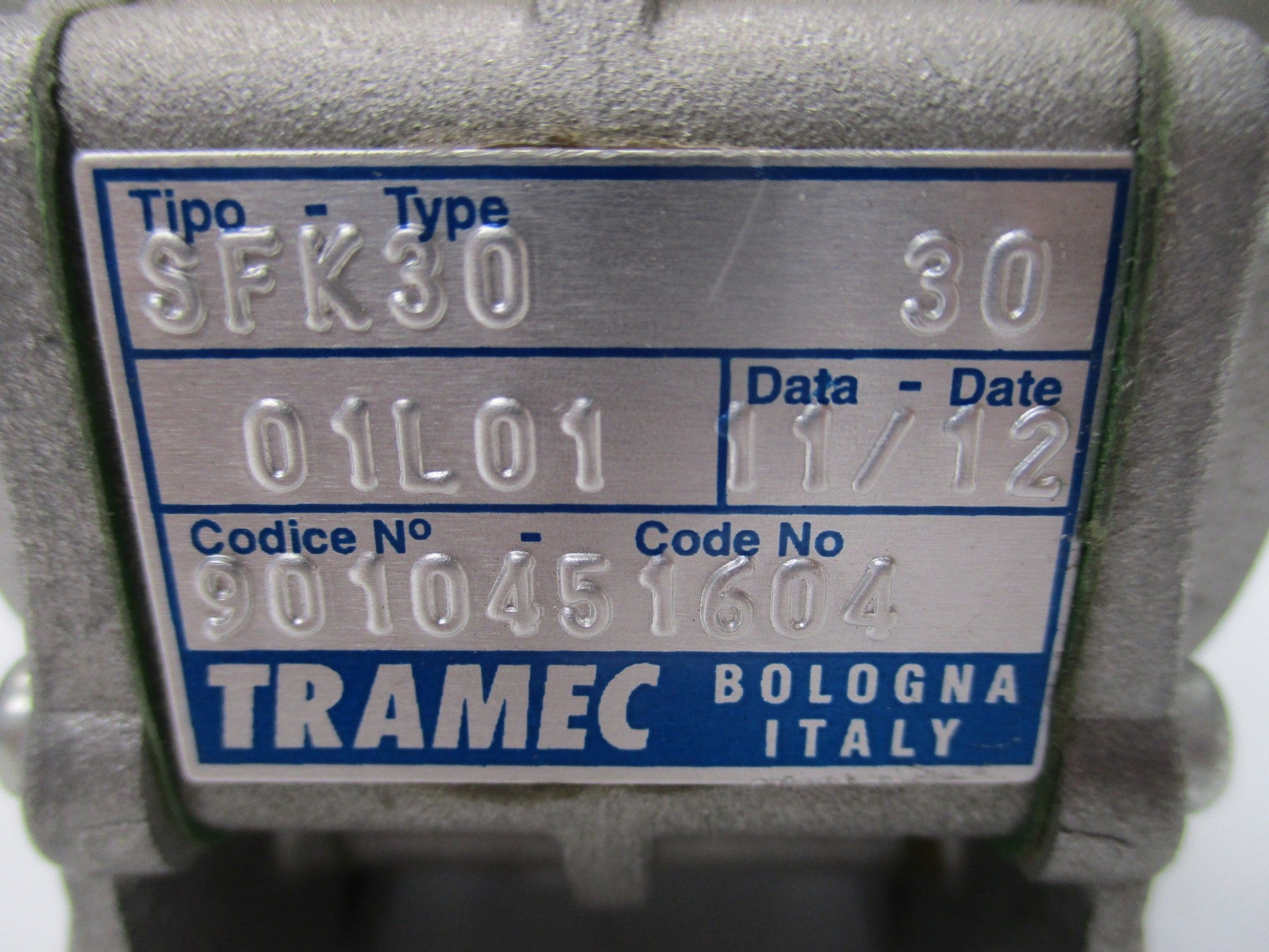 TRAMEC SFK30 NSNP
